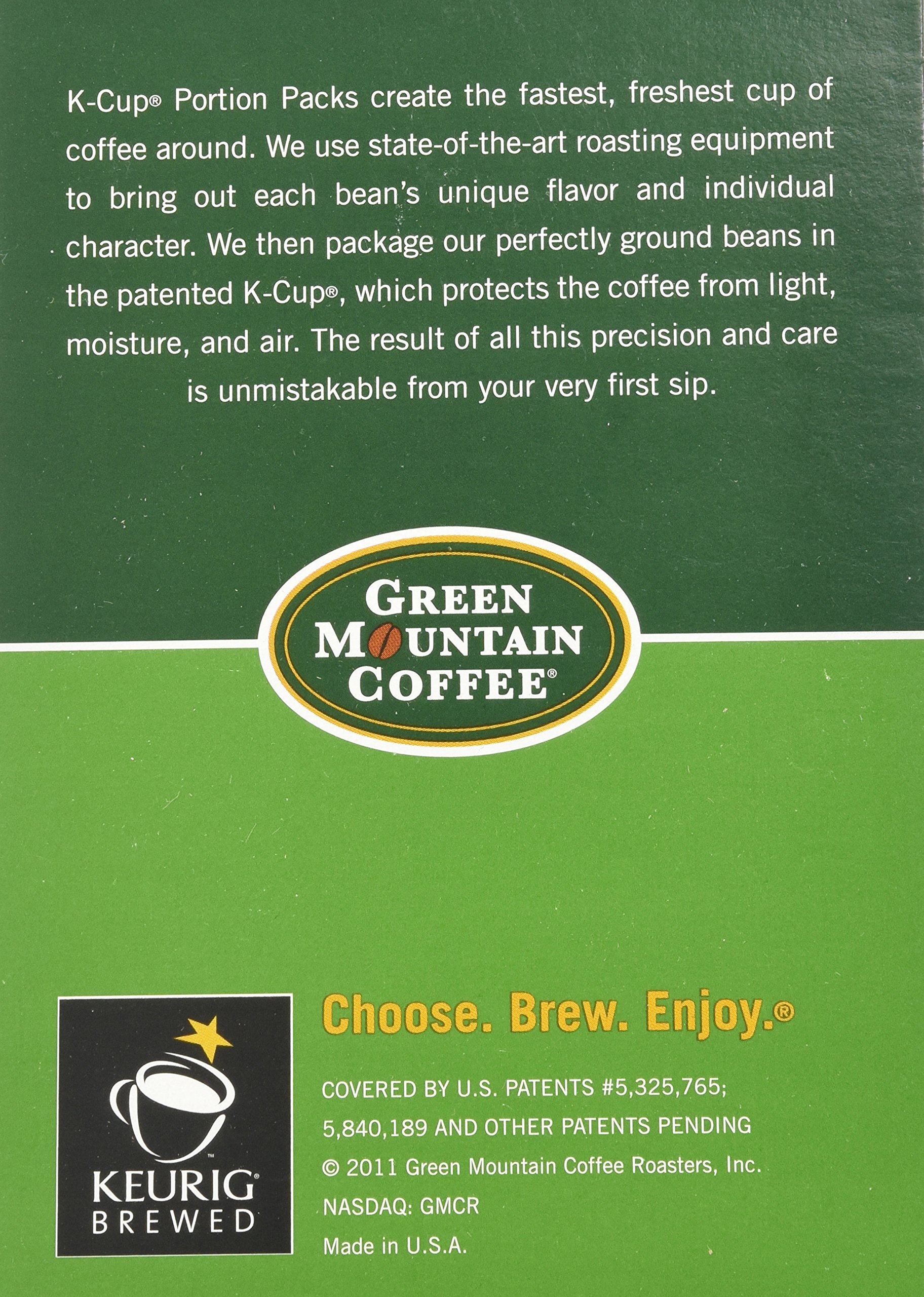 Green Mountain Coffee Pumpkin Spice K-Cups (96 Count) - Fall Flavored Coffee Pods for Keurig Brewers | Perfect for Autumn Mornings, Thanksgiving Gatherings & Cozy Evenings