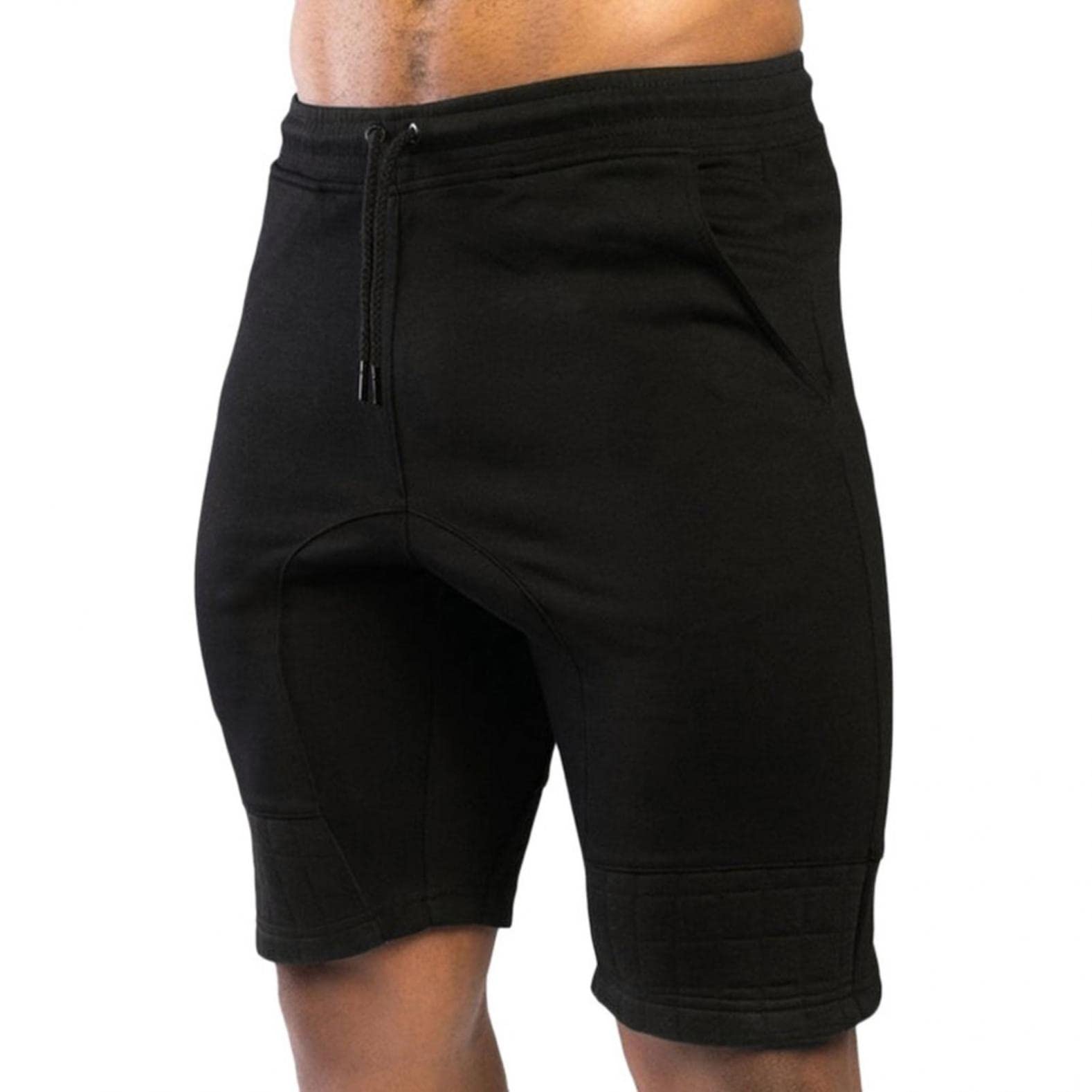 Big & Tall Men's Tactical Cargo Shorts - Cotton Relaxed Fit Work Shorts with Multiple Pockets | Outdoor, Hiking, Fishing & Casual Wear