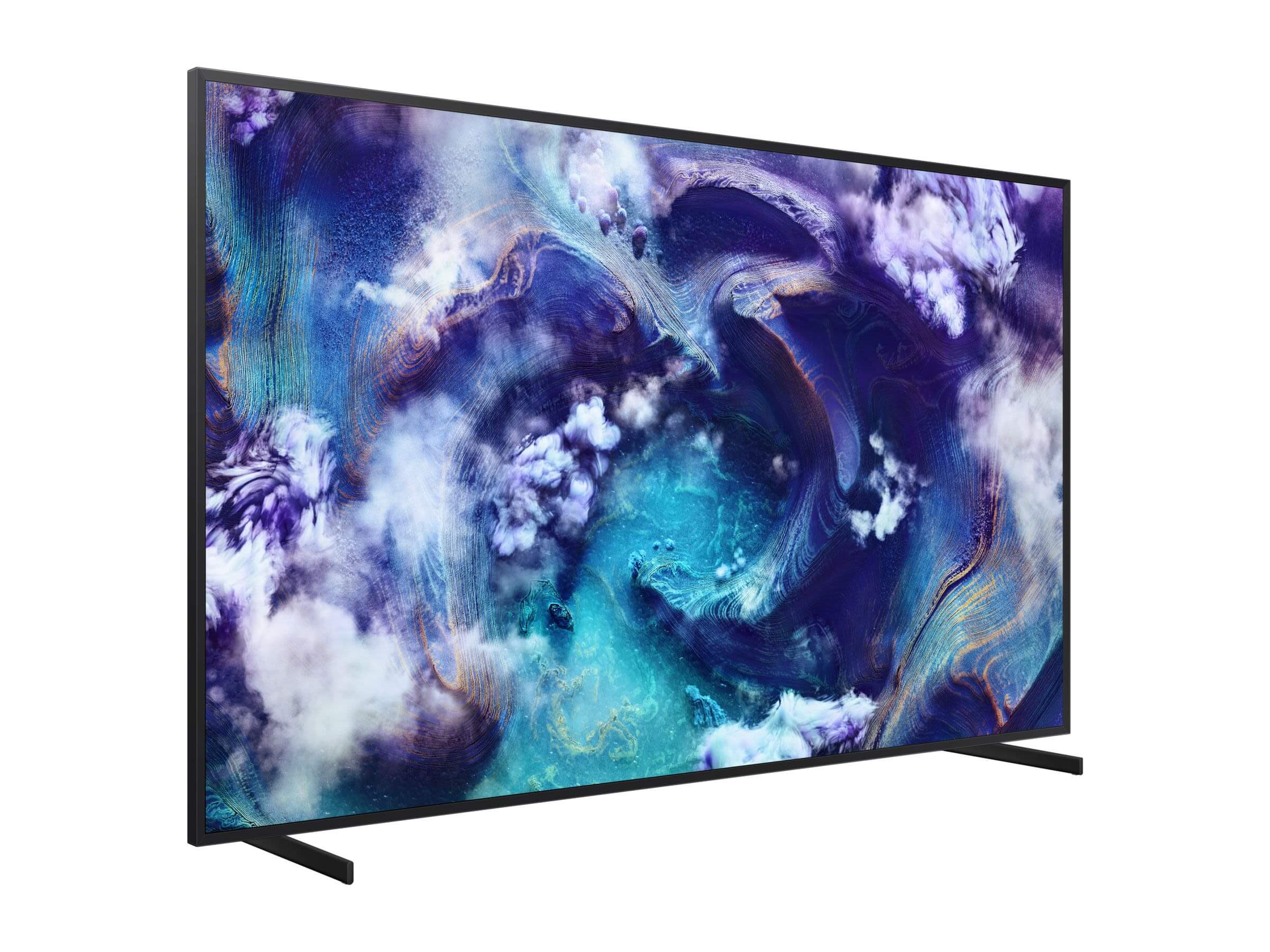 Samsung QN65QN900FFXZC 8K Neo QLED Smart TV - 65 Inch Ultra HD 4K HDR 120Hz Refresh Rate for Home Theater & Gaming | Alexa Built-in | Wall Mountable