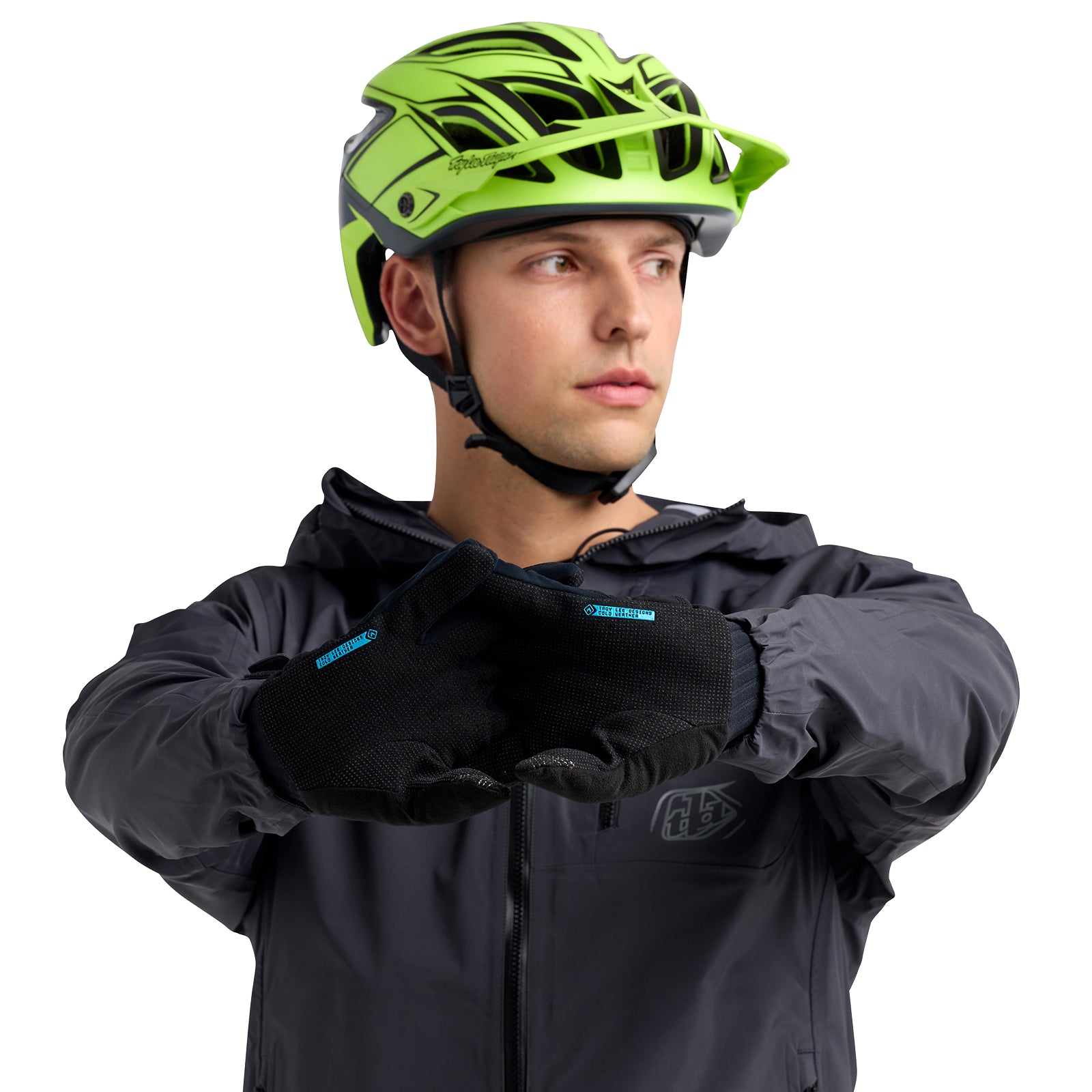 Swelter Plus Gloves - Mono Black - Winter Thermal Gloves for Men & Women - Outdoor Activities, Skiing, Snowboarding, Hiking
