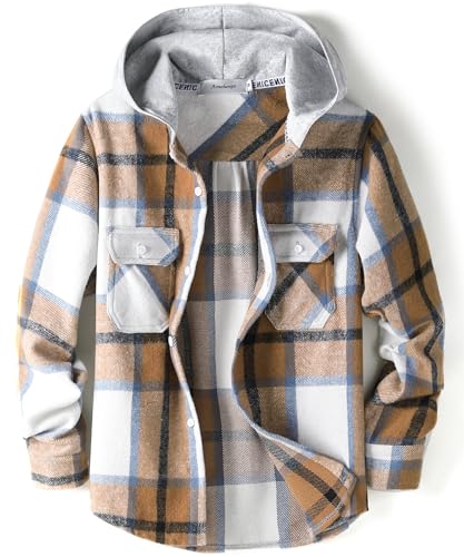 Dark Khaki Blue B