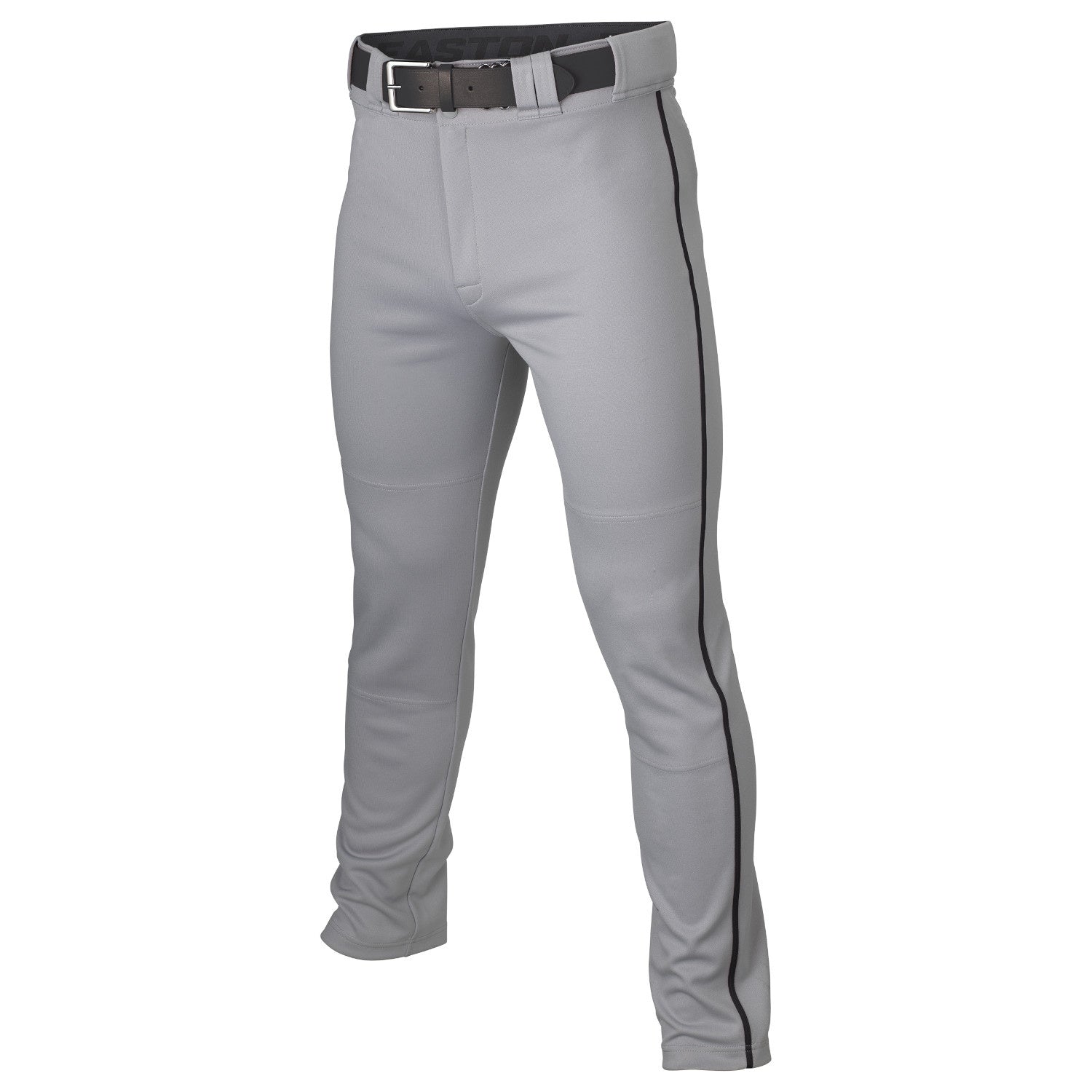 Easton Youth Rival Open Bottom Baseball Pants with Piping - Comfortable & Durable for Baseball Practice & Games
