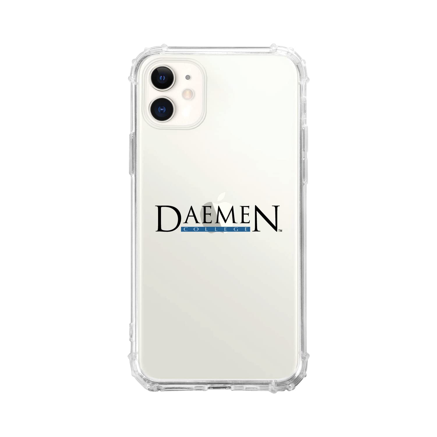 OTM Essentials Daemen College Tough Edge Phone Case - Durable Shockproof Cover for iPhone & Samsung | Perfect for Students, Alumni & Fans | Campus Life & Daily Protection