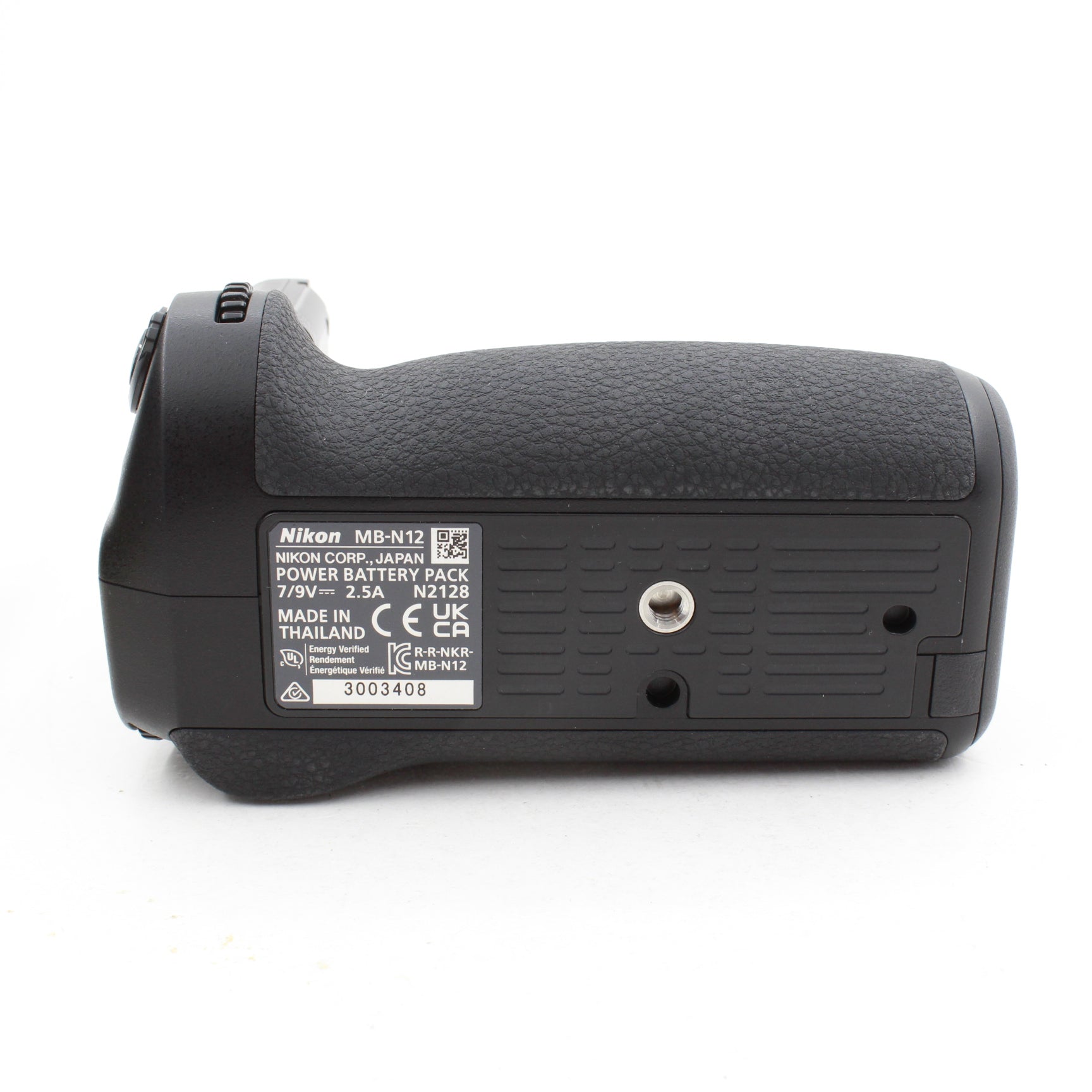 OPEN BOX EXCELLENT Nikon MB-N12 Power Battery Pack for Z8 Camera - Extended Shooting for Travel & Wildlife Photography