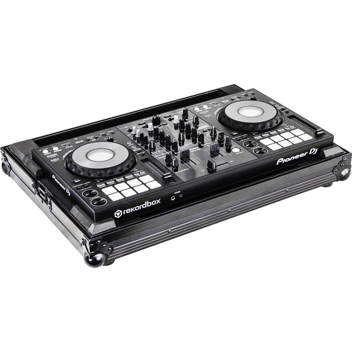 ODYSSEY DJ Controller FZPIDDJ800BL - Professional DJ Mixer for Music Production & Live Performances - Perfect for Clubs, Parties & Home Studios