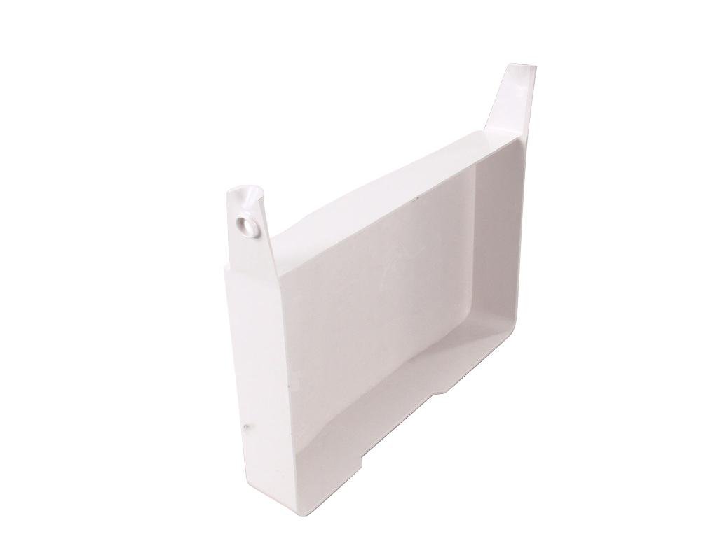 4009149 Heavy Duty Plastic Water Trough for Livestock - Durable Farm Animal Watering Bowl for Horses, Cows, Sheep - Outdoor Ranch & Stable Equipment (4009149)