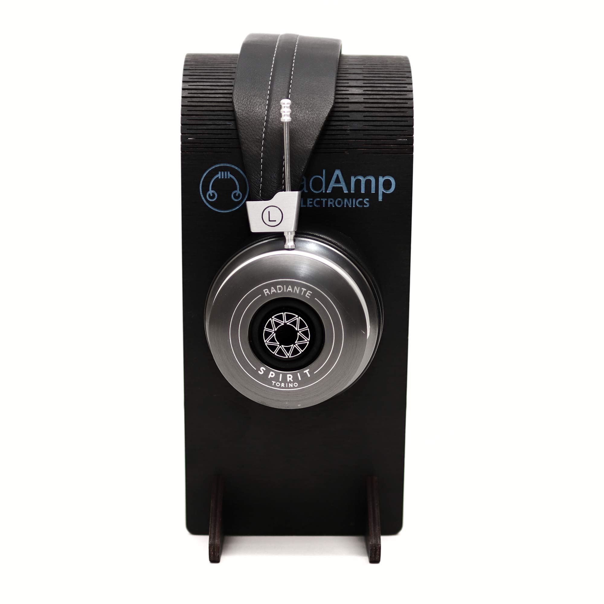 Spirit Torino Radiante Closed Back Headphones - Premium Audiophile Over-Ear Headset (Open Box) for Home Studio, Gaming & Music Listening