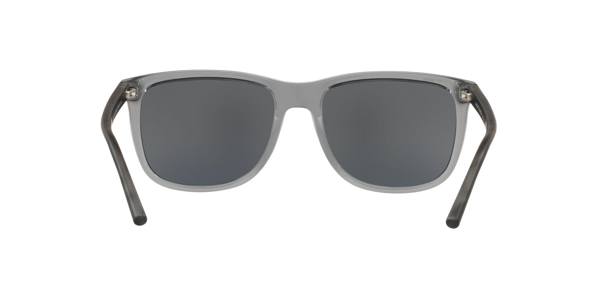 Armani Exchange 4070S Polarized Sunglasses for Men & Women - UV Protection Aviator Style - Perfect for Driving, Beach & Outdoor Activities
