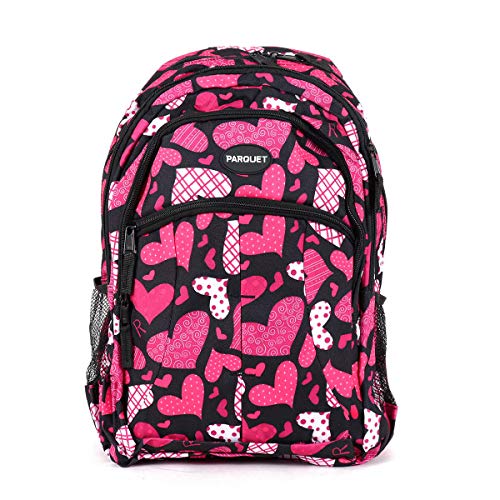 Hearts-pink