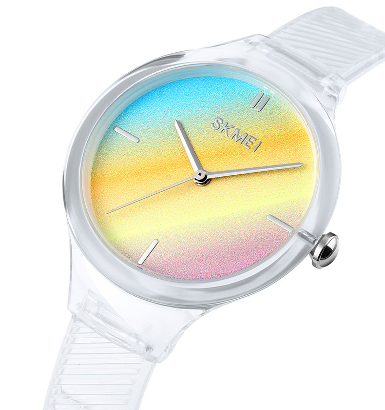Stylish Men's Quartz Watch 1714 - Waterproof & Durable for Everyday Wear - Perfect for Office, Casual, and Outdoor Activities