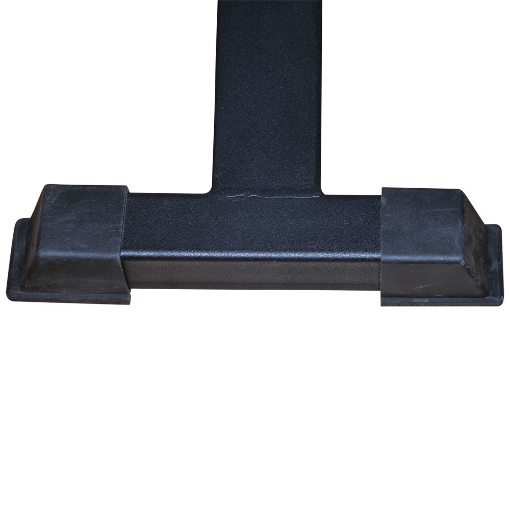 XLR8 Adjustable Squat Stand for Home Gym - Heavy Duty Weight Lifting Equipment for Squats, Bench Press & Strength Training - Perfect for Garage, Basement & Home Workouts