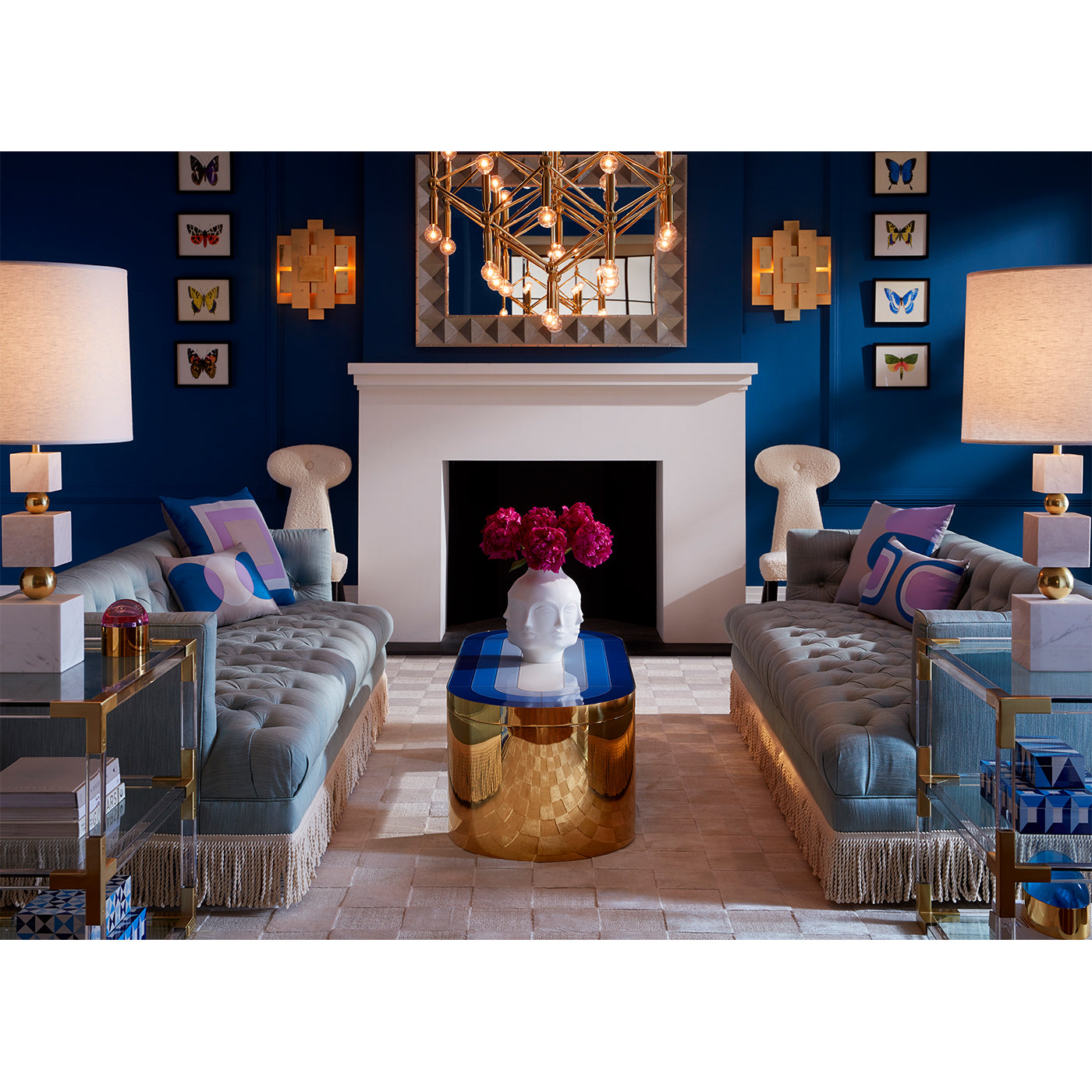 Hubbard Butterfly Small 1160 - Perfect for Home Decor, Wedding Centerpieces & DIY Craft Projects