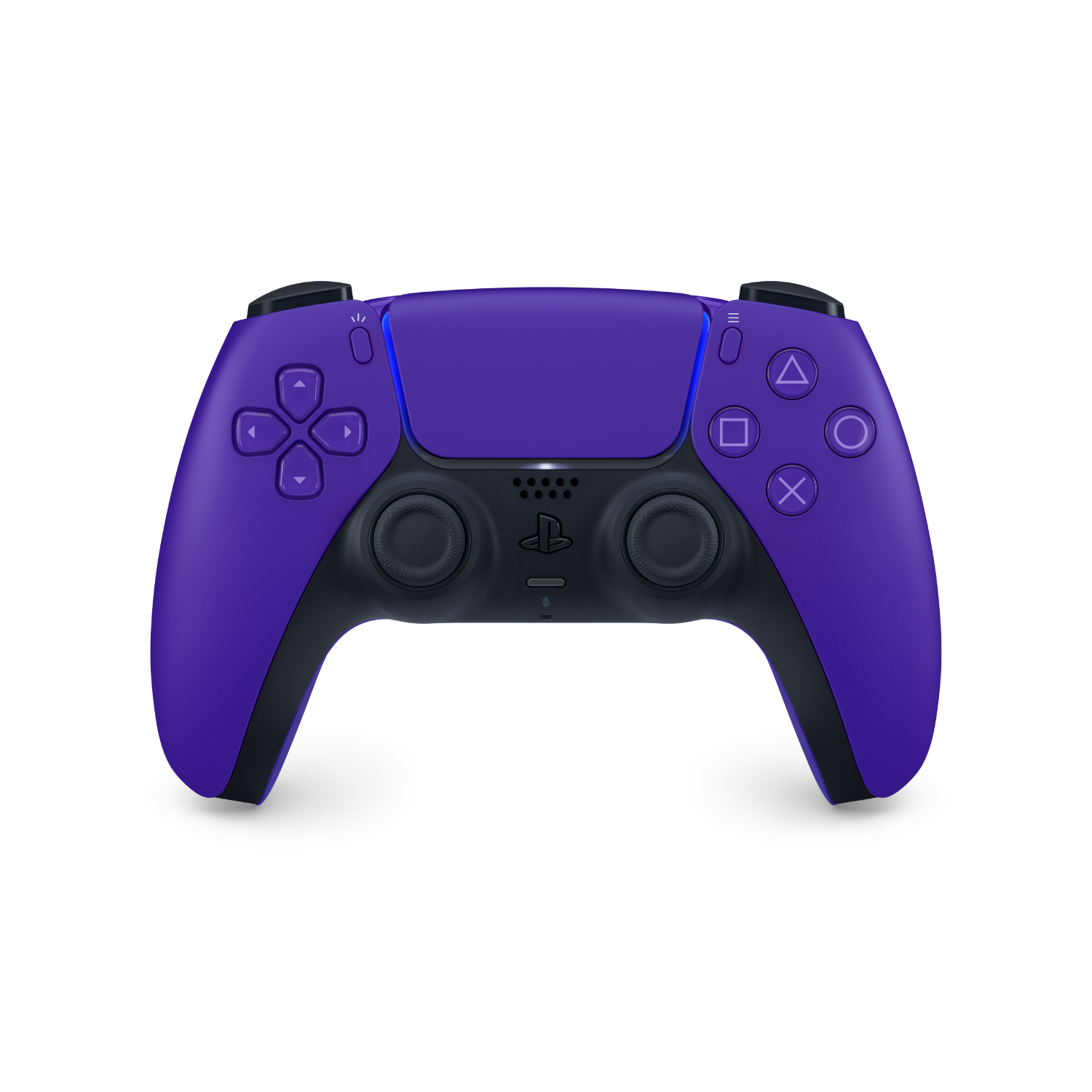 PS5 DualSense Wireless Controller - Galactic Purple | Compatible with PlayStation 5 | Ergonomic Design for Gaming Comfort | Perfect for Long Gaming Sessions & Competitive Play
