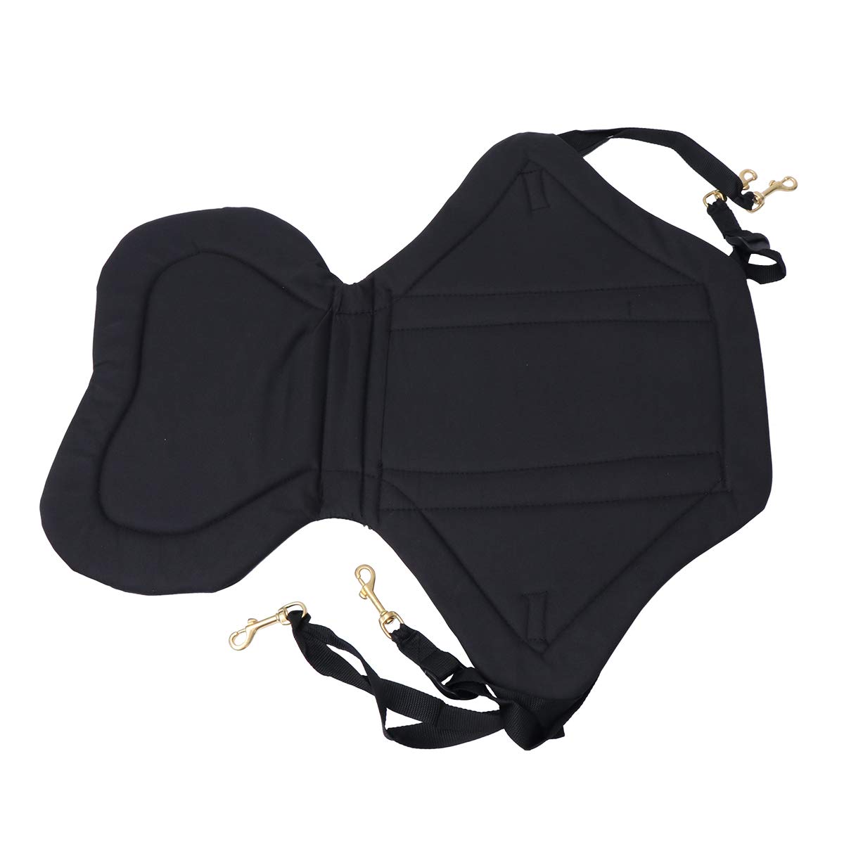 Universal Oxford Cloth Kayak Seat Chair - Comfortable Kayak Seat Pad & Backrest for Inflatable Boats | Perfect for Fishing, Camping, and Water Sports Adventures