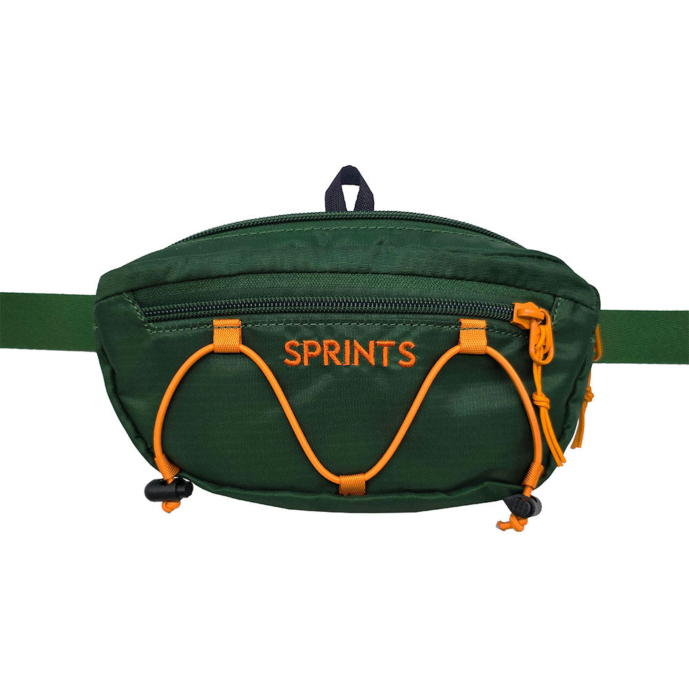 Sprints Sling It Bags - Lightweight Crossbody Shoulder Bag for Men & Women | Perfect for Travel, Hiking, Gym & Everyday Use