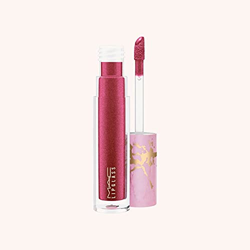 Electric Wonder Collection Lipglass - Make Me Mercurial | High-Shine Glossy Lip Gloss with Hydrating Formula | Perfect for Parties, Date Nights & Everyday Wear