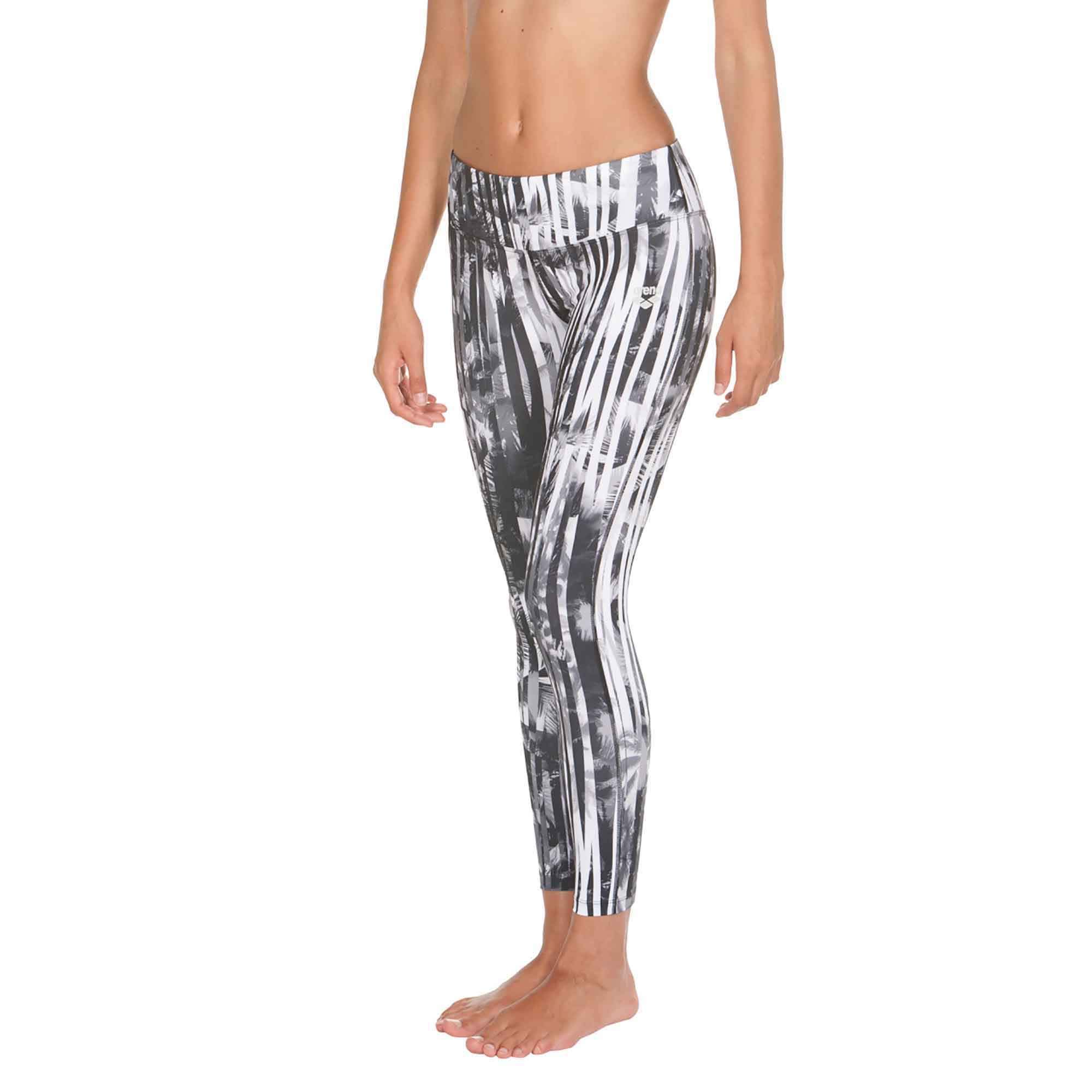 ARENA Women's High Waist Yoga Pants - Breathable Workout Leggings for Gym, Running & Fitness - Comfortable Stretchy Tights for Yoga, Pilates & Daily Wear