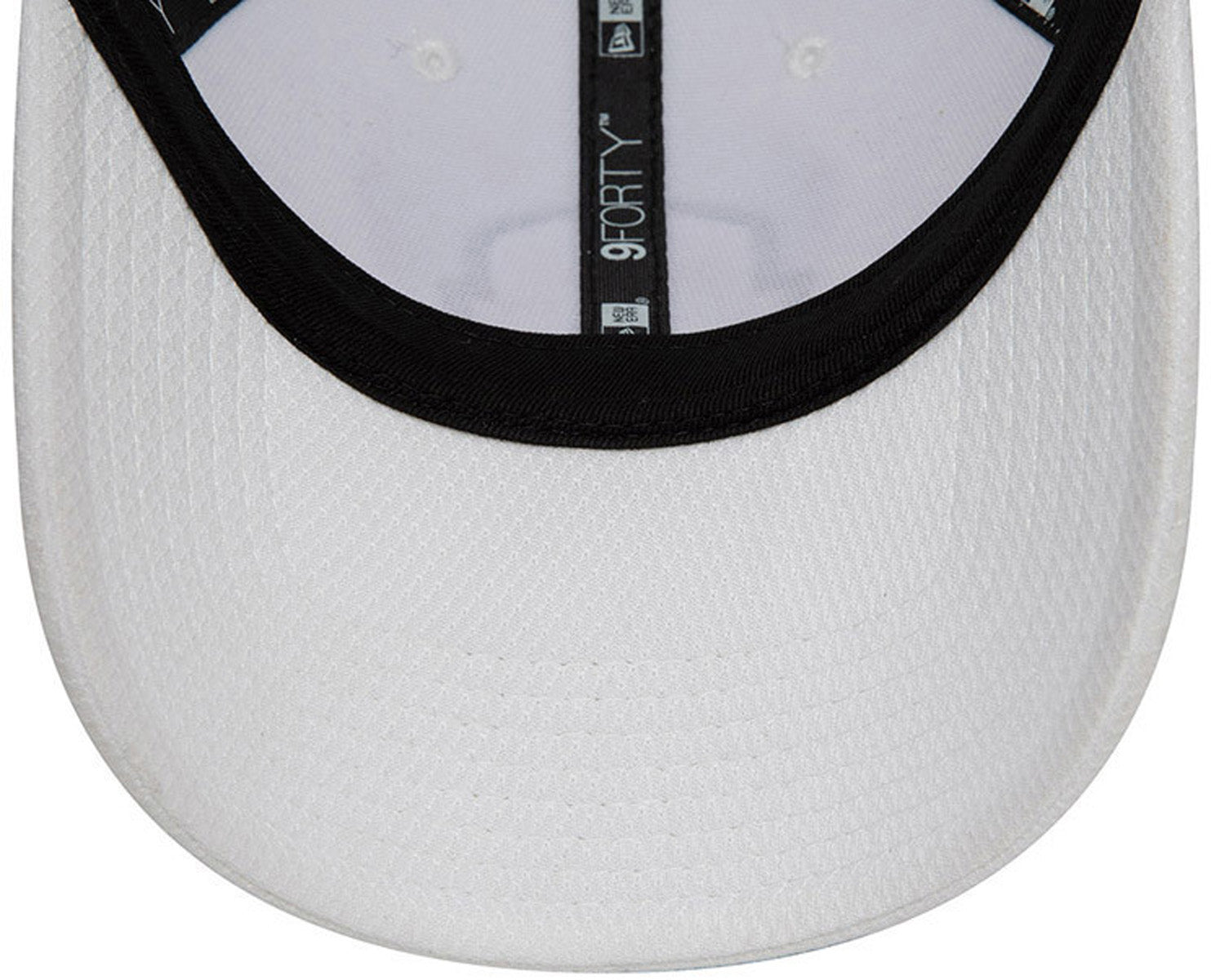 Ryder Cup 2025 Official New Era 9Forty Diamond Era Adjustable Snapback Cap - White Golf Hat for Men & Women | Perfect for PGA Tour Fans & Golf Enthusiasts