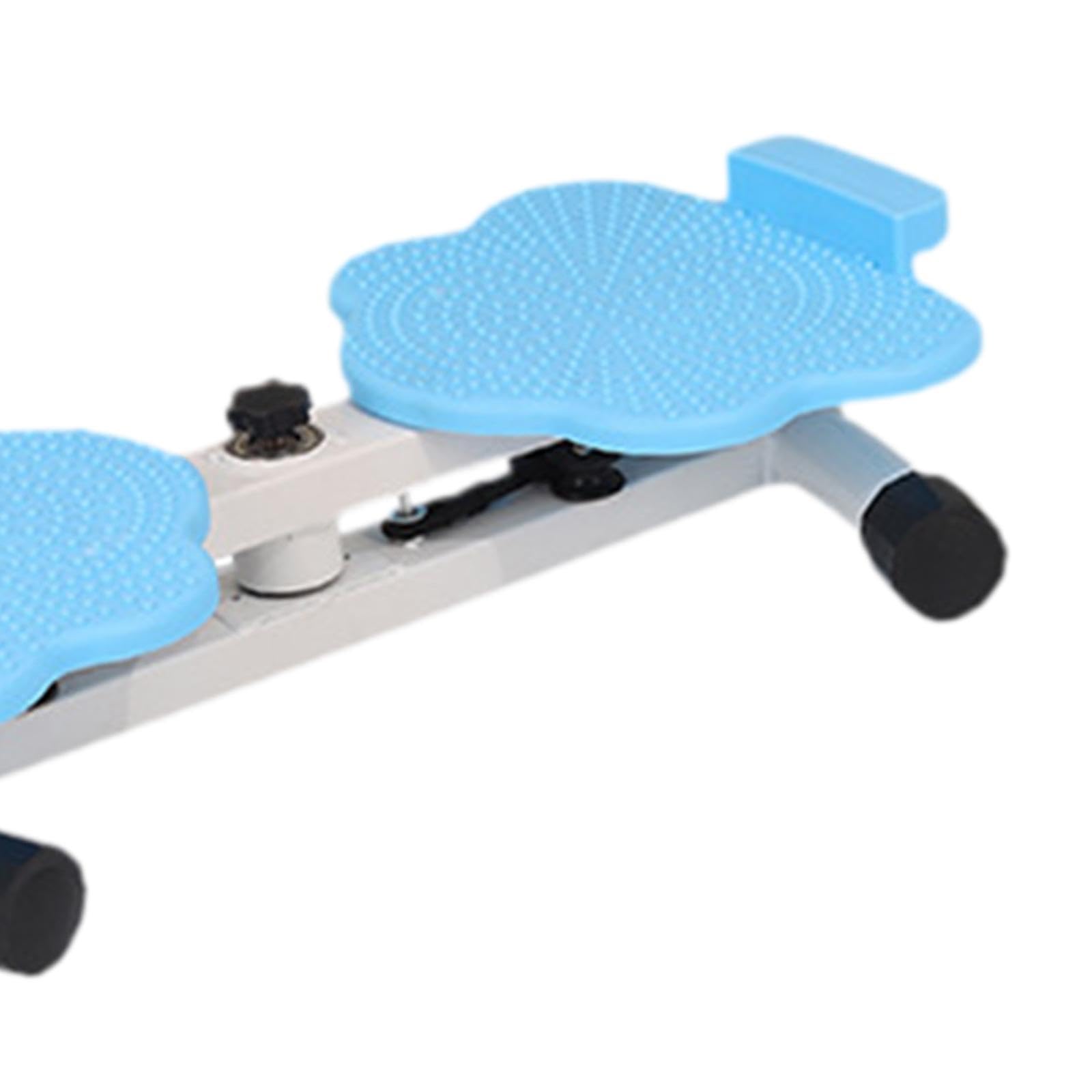 Lightweight Waist Twister Board for Core Workouts - Rotating Ab Twister Disc for Home Fitness (Men & Women) - Perfect for Toning Abs, Waist & Legs at Home or Gym