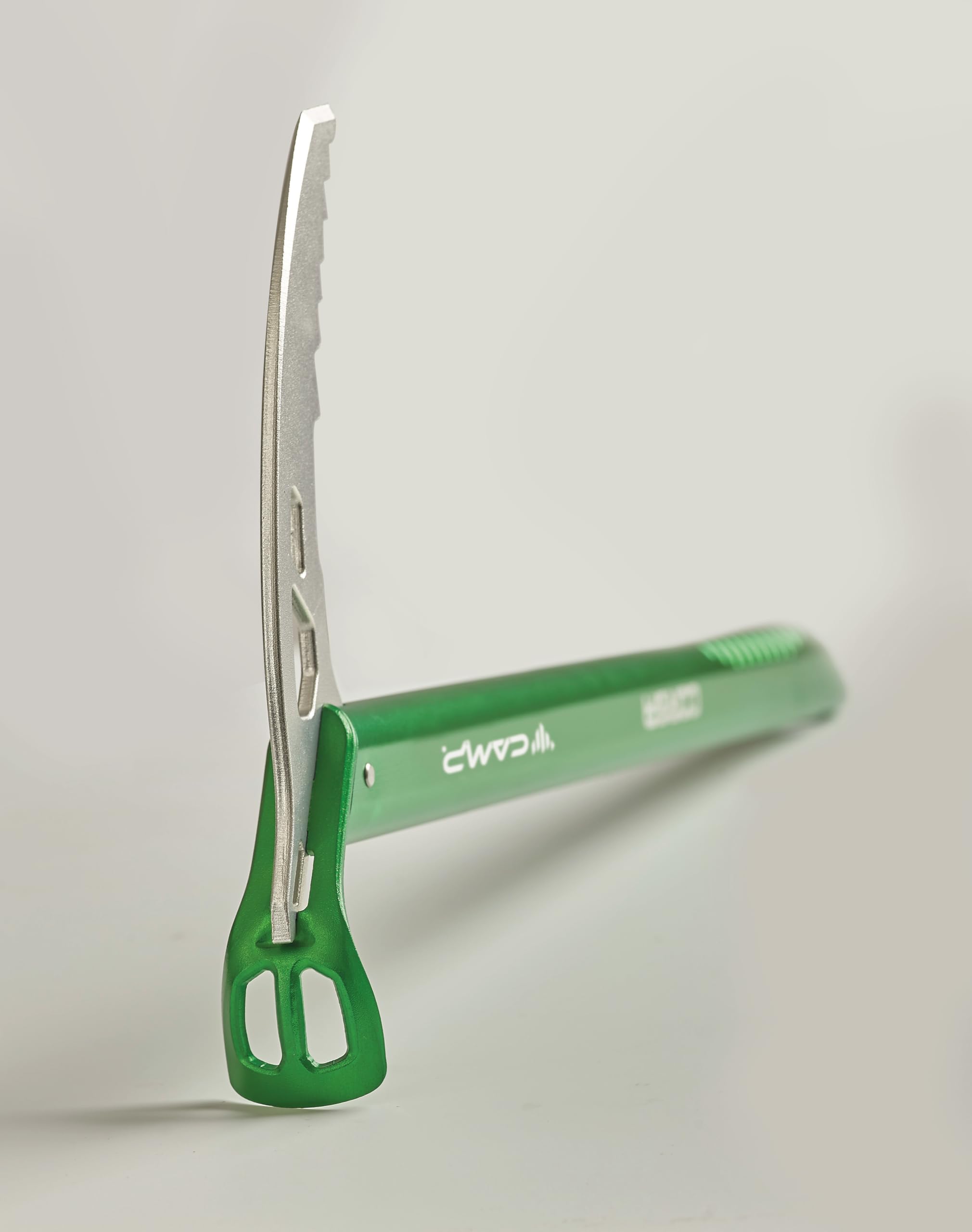 Corsa 70cm Ice Axe - Lightweight Aluminum Alloy Climbing Tool for Mountaineering & Glacier Travel - Perfect for Hiking, Ice Climbing & Alpine Adventures