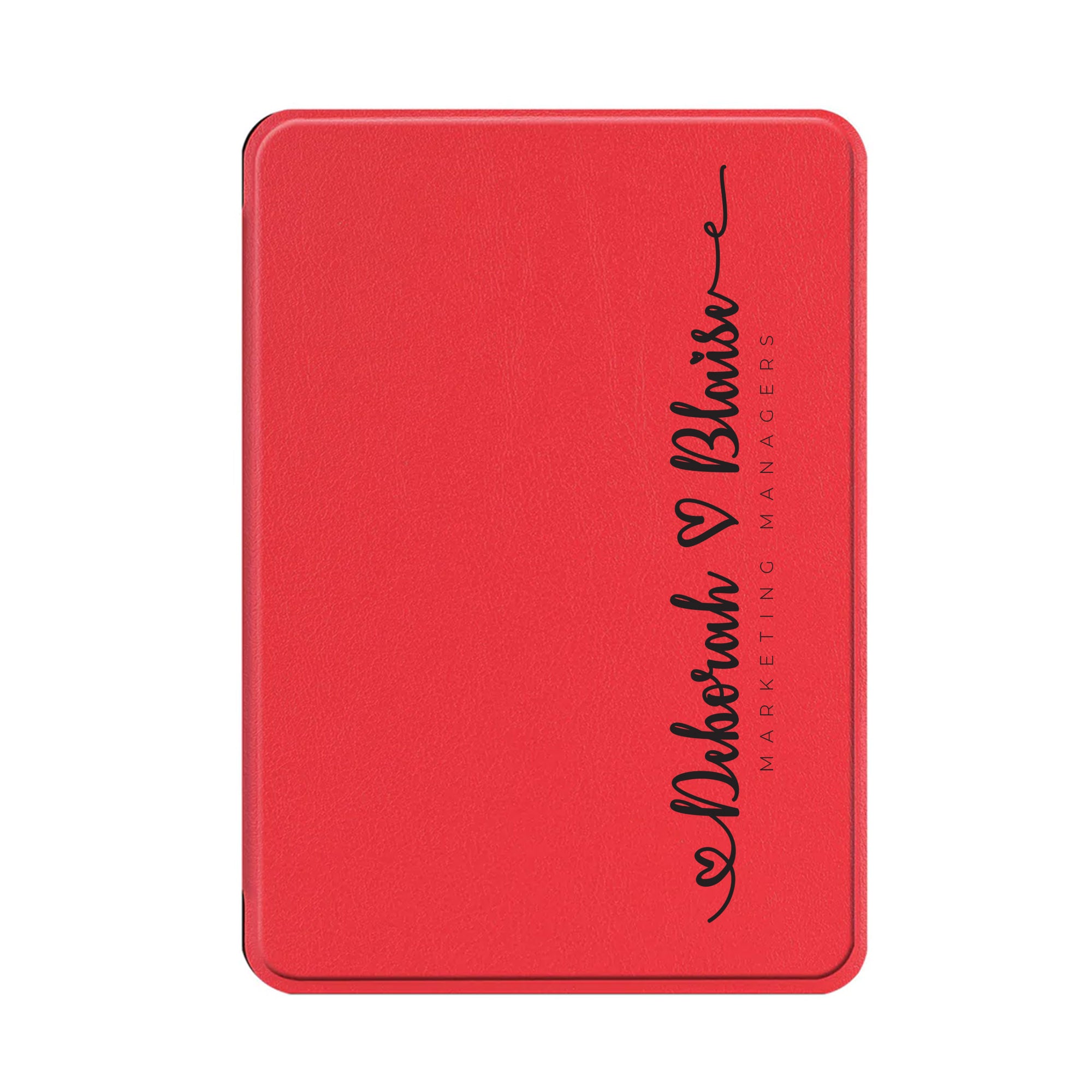 Premium Kindle Case for Signature Edition - Durable Protective Cover with Stylish Occupation Design | Perfect for Reading, Travel, and Daily Commute