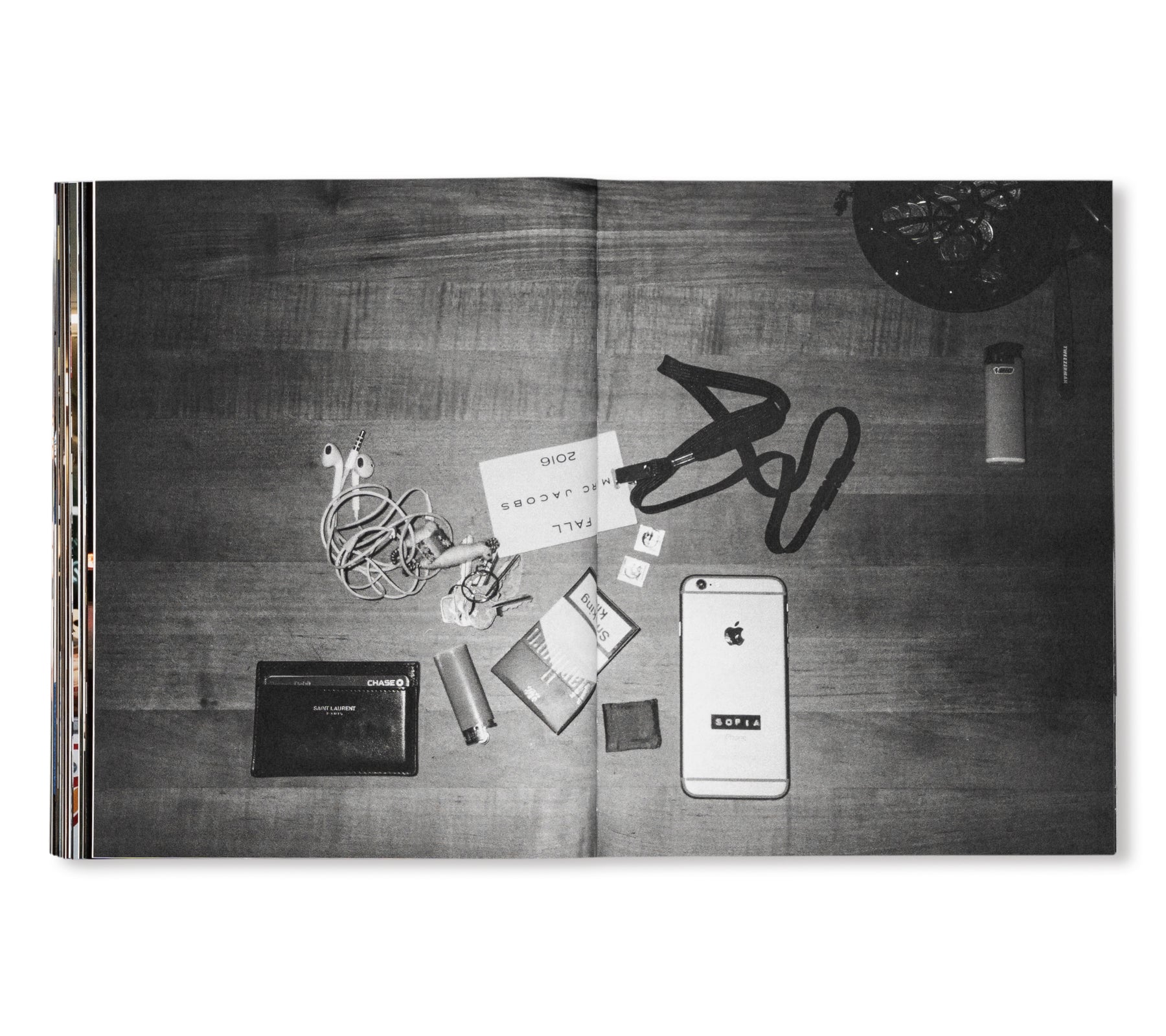 BEHIND THE SCENES by Sofia Malamute - Exclusive Fashion Photography Book for Creative Professionals & Fashion Enthusiasts | Perfect for Studio Inspiration, Portfolio Building, and Fashion Design Projects