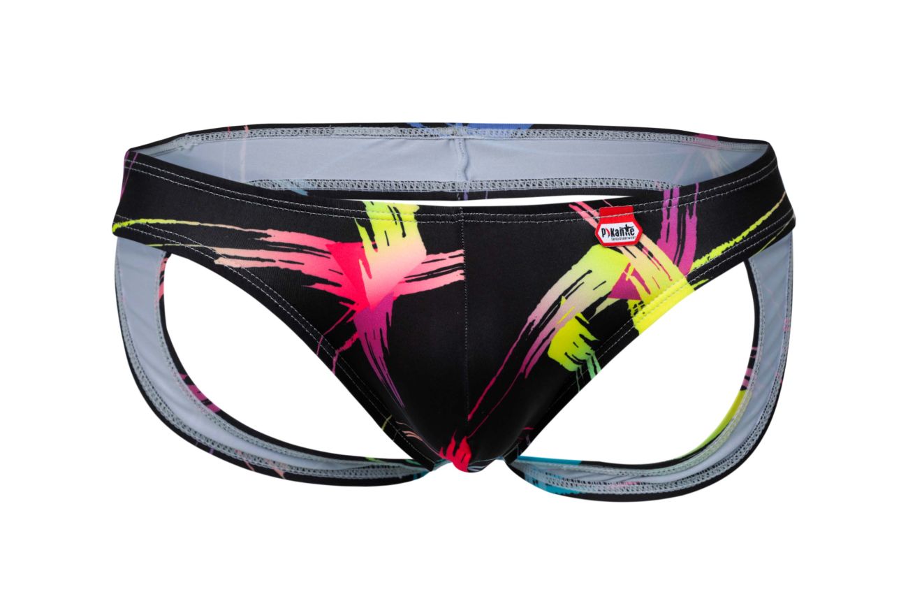 Pikante Nucleus Jockstrap 1076 - Premium Men's Athletic Support Underwear for Sports & Workout - Comfortable Breathable Design for Running, Gym & Active Lifestyle