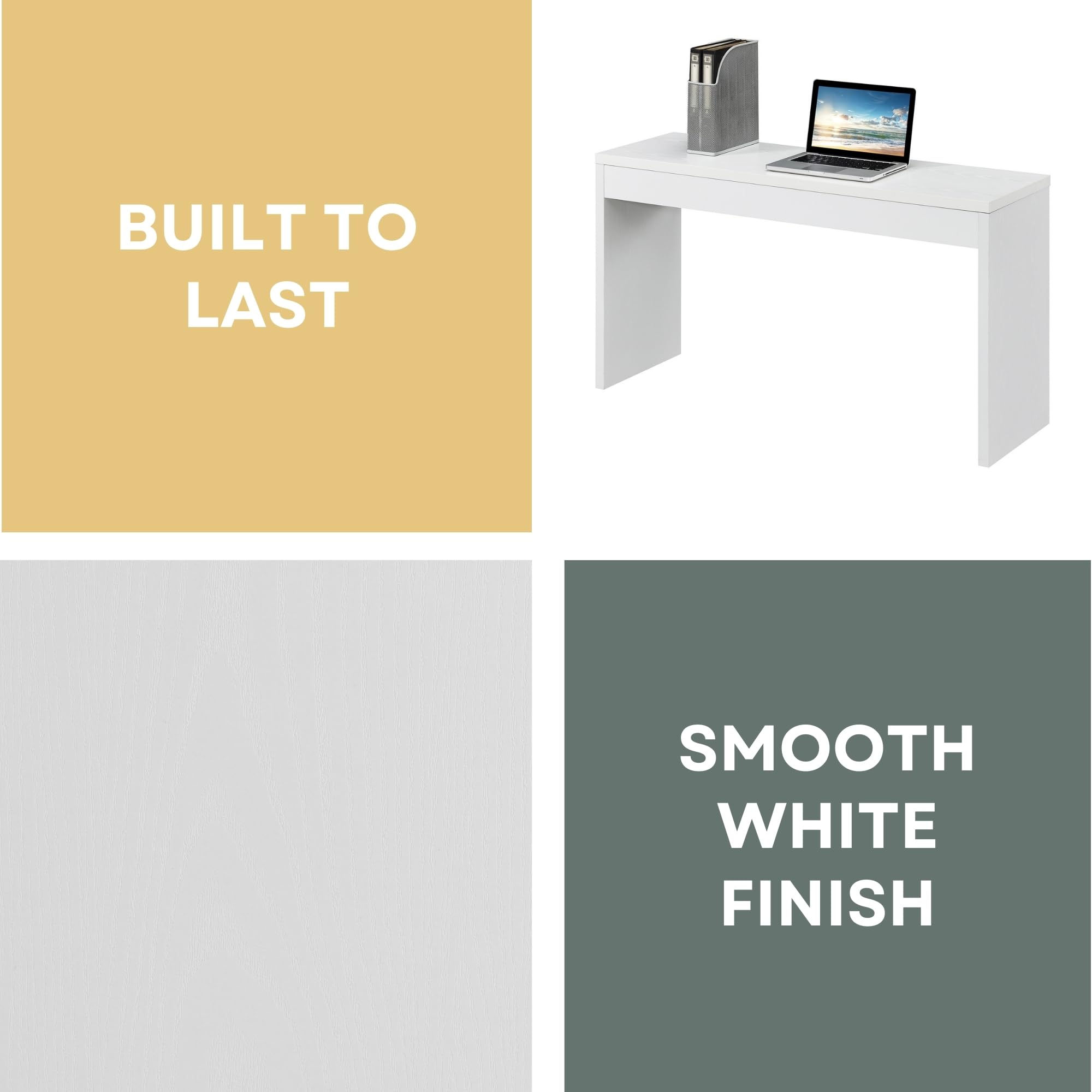 Modern White 48