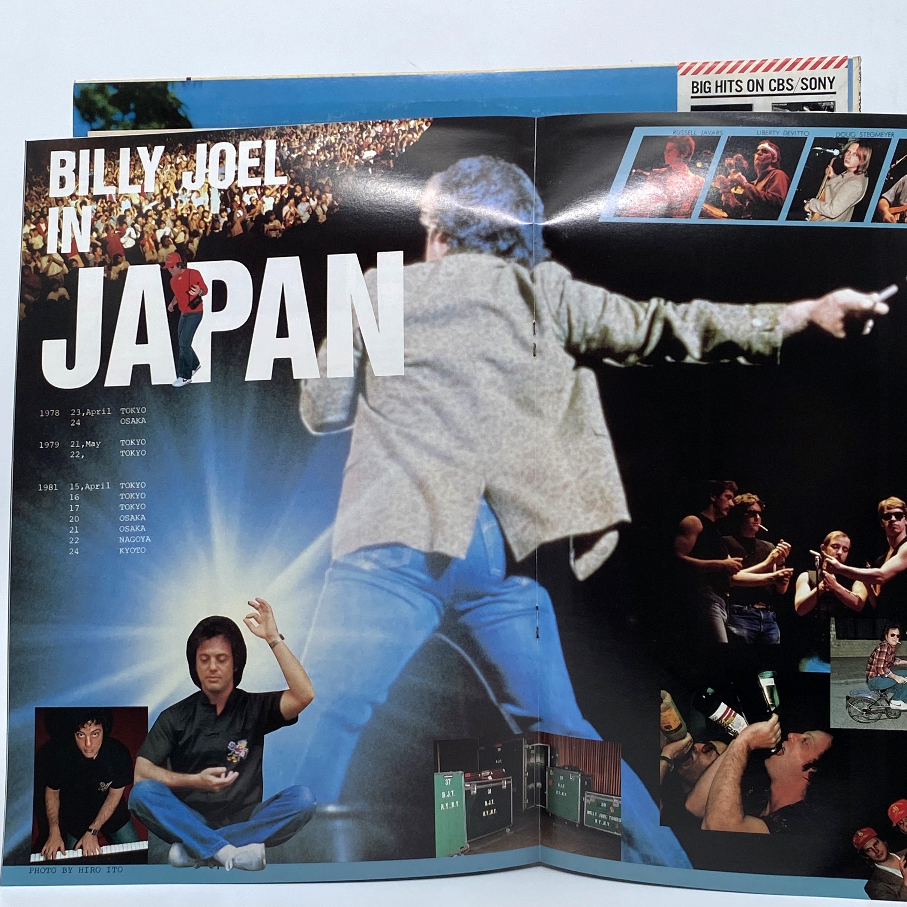 Billy Joel Greatest Hits CD - Classic Rock Music Album for Fans & Collectors | Perfect for Home, Car, and Party Playback