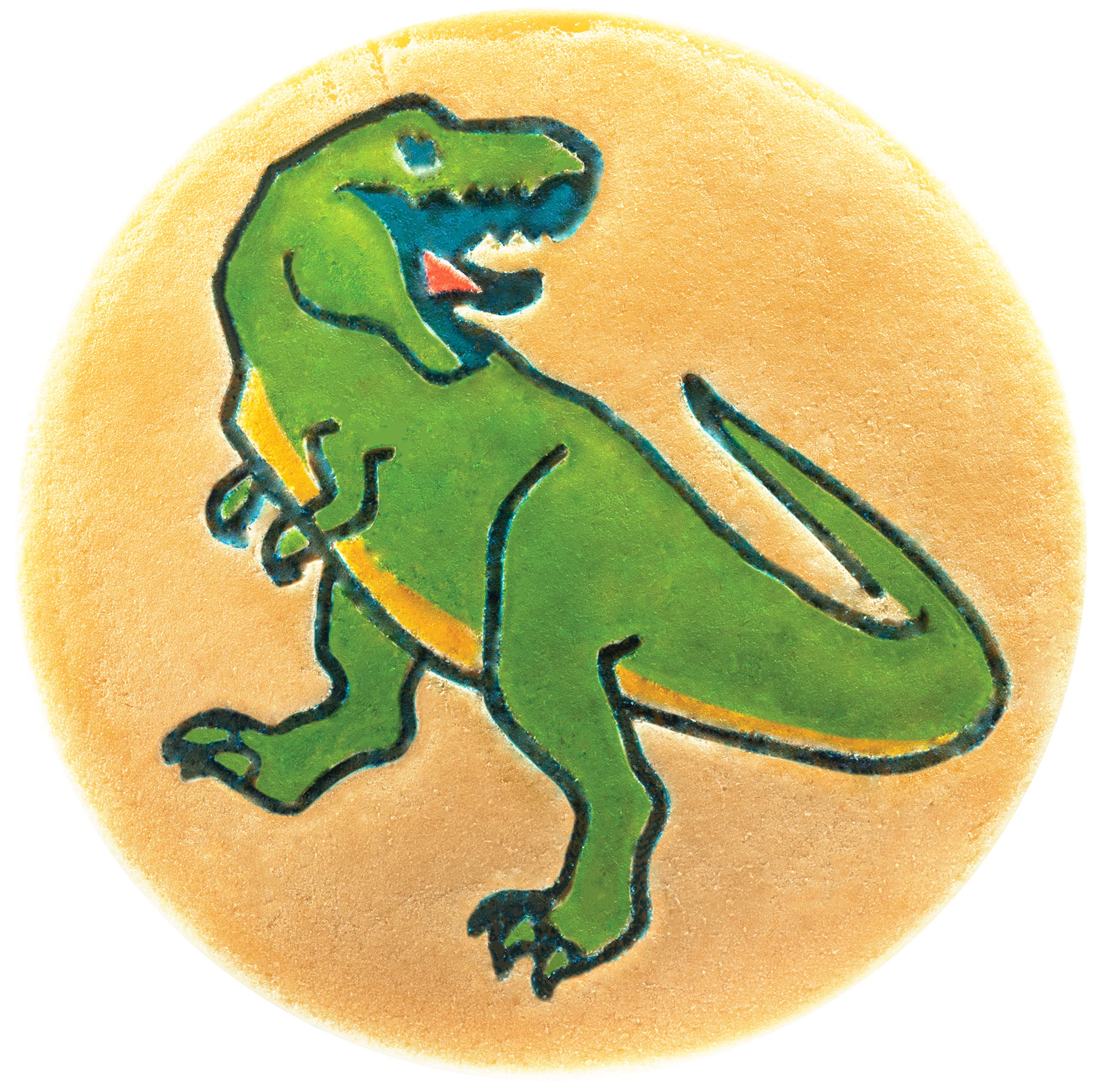 Jumbo Dinosaur Pancake Pan - 10