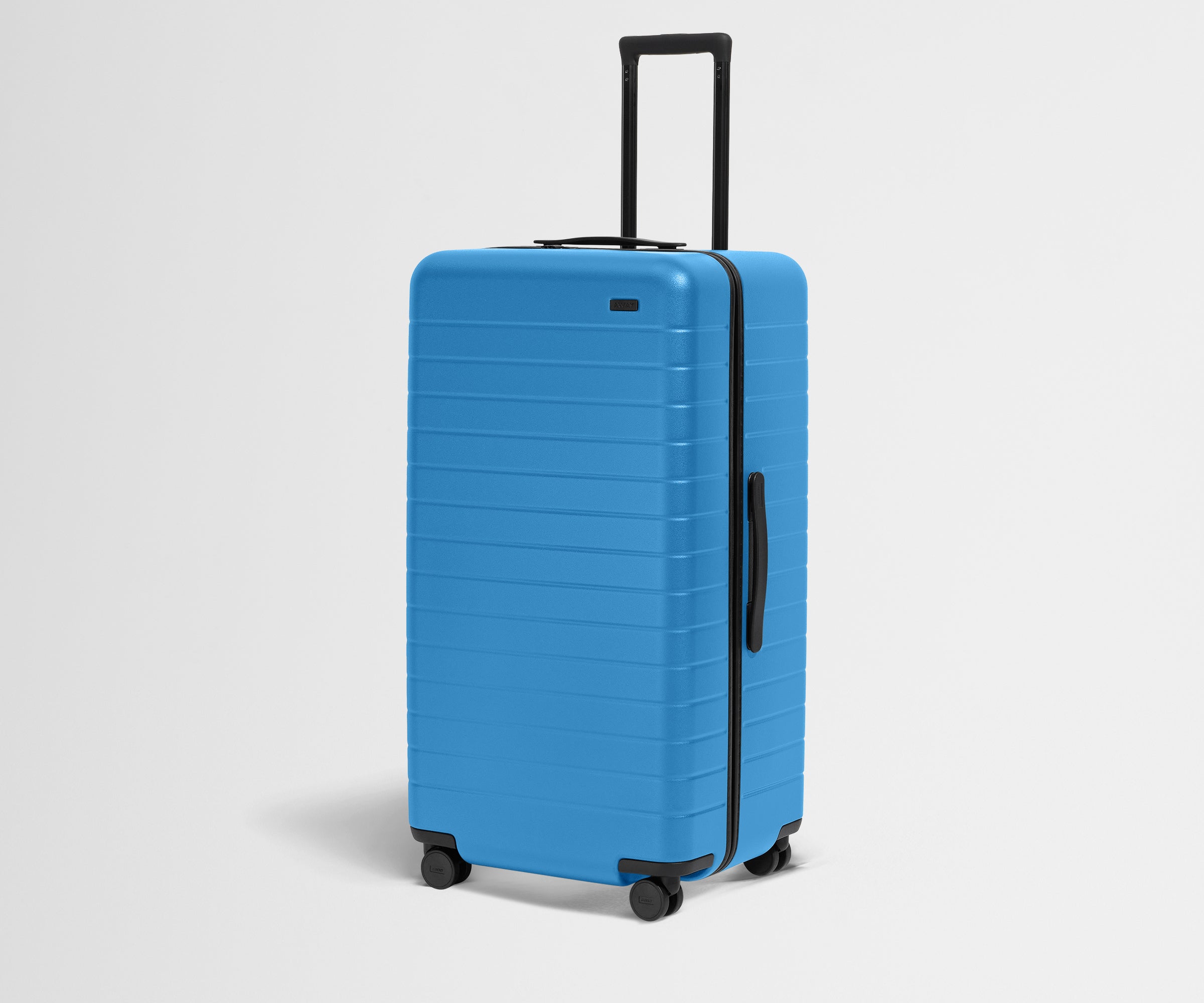 Splash Blue Waterproof Travel Trunk - Durable Luggage for Outdoor Adventures, Beach Trips & Camping Gear Storage