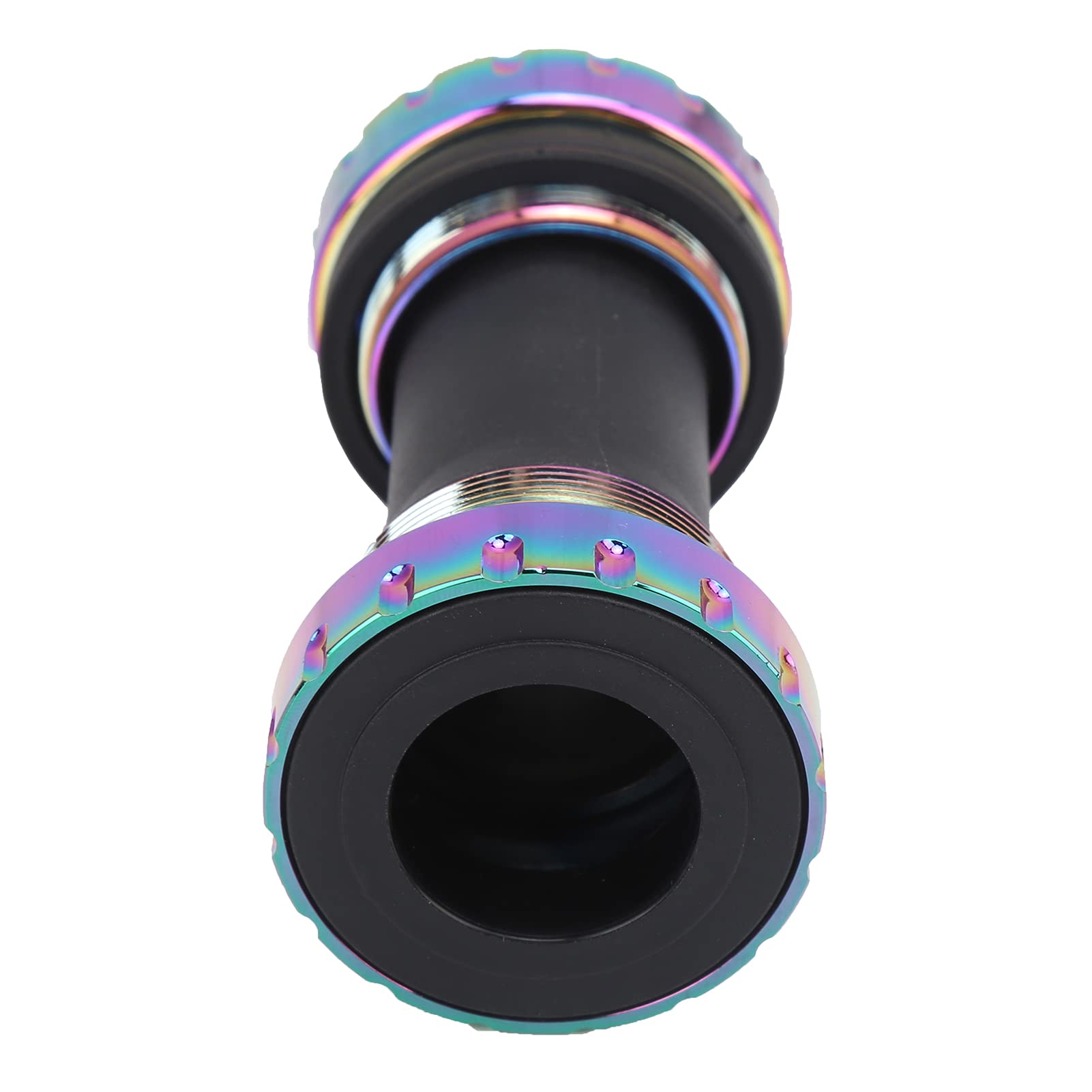Colorful 01 Bike BB Bottom Bracket - Universal Bicycle Bottom Bracket for Mountain, Fixed Gear, Folding & Road Bikes - Perfect for Cycling Enthusiasts & Bike Maintenance