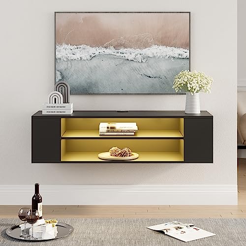 Black&yellow Lights
