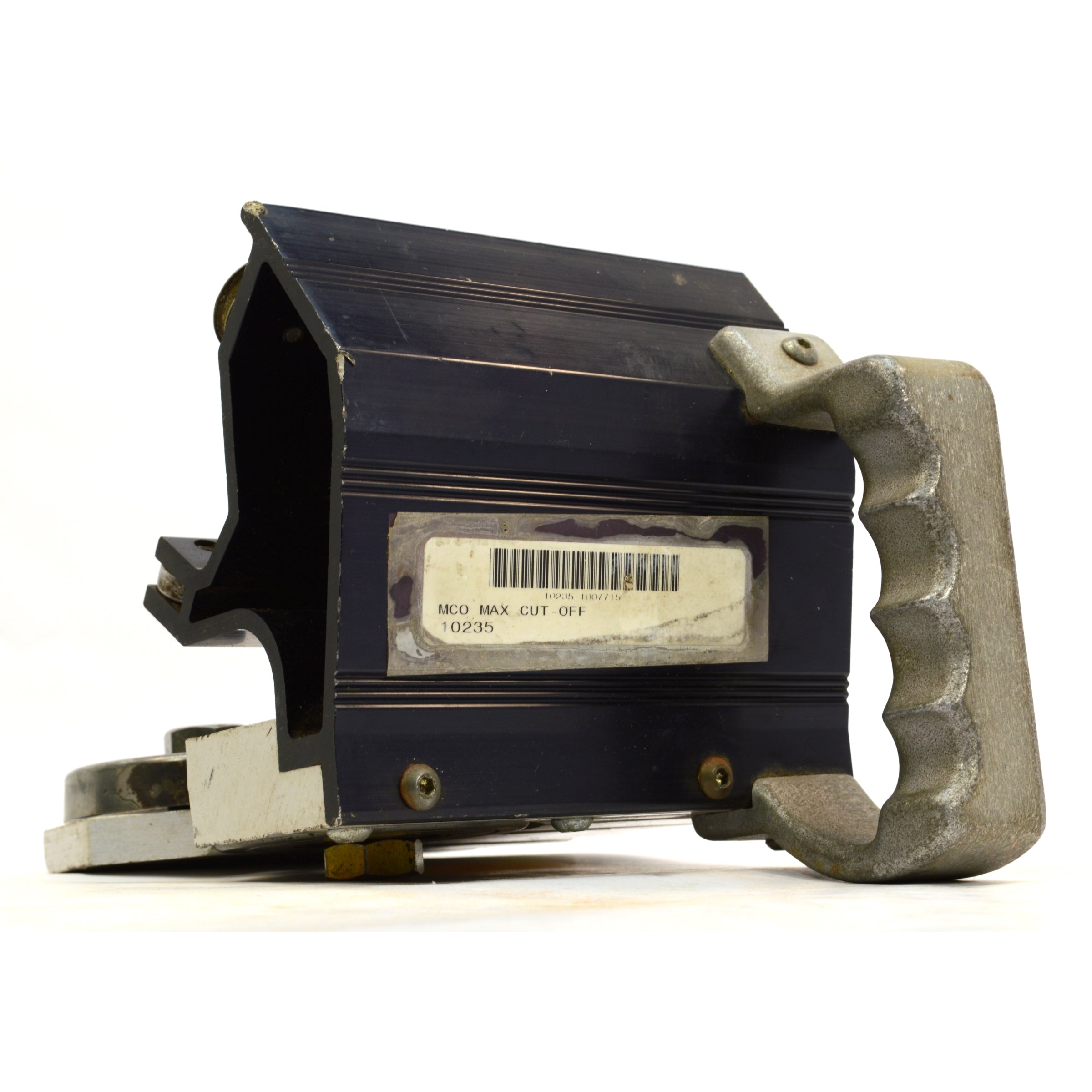 TAPCO MCO MAX Cut Off Siding Cutting Tool #10235 - Used in Excellent Condition | Perfect for Roofing, Siding & Construction Projects