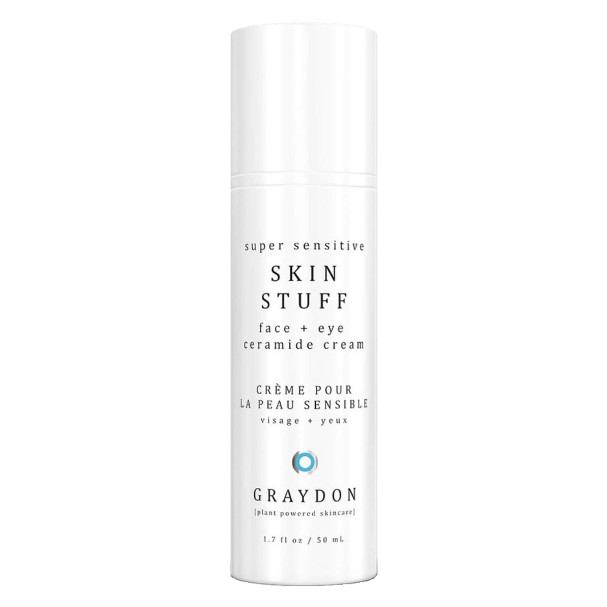 Skin Stuff Face + Eye Cream - Hydrating Anti-Aging Moisturizer for Women & Men | Day & Night Use for Dry, Sensitive Skin | Perfect for Daily Skincare Routine & Travel