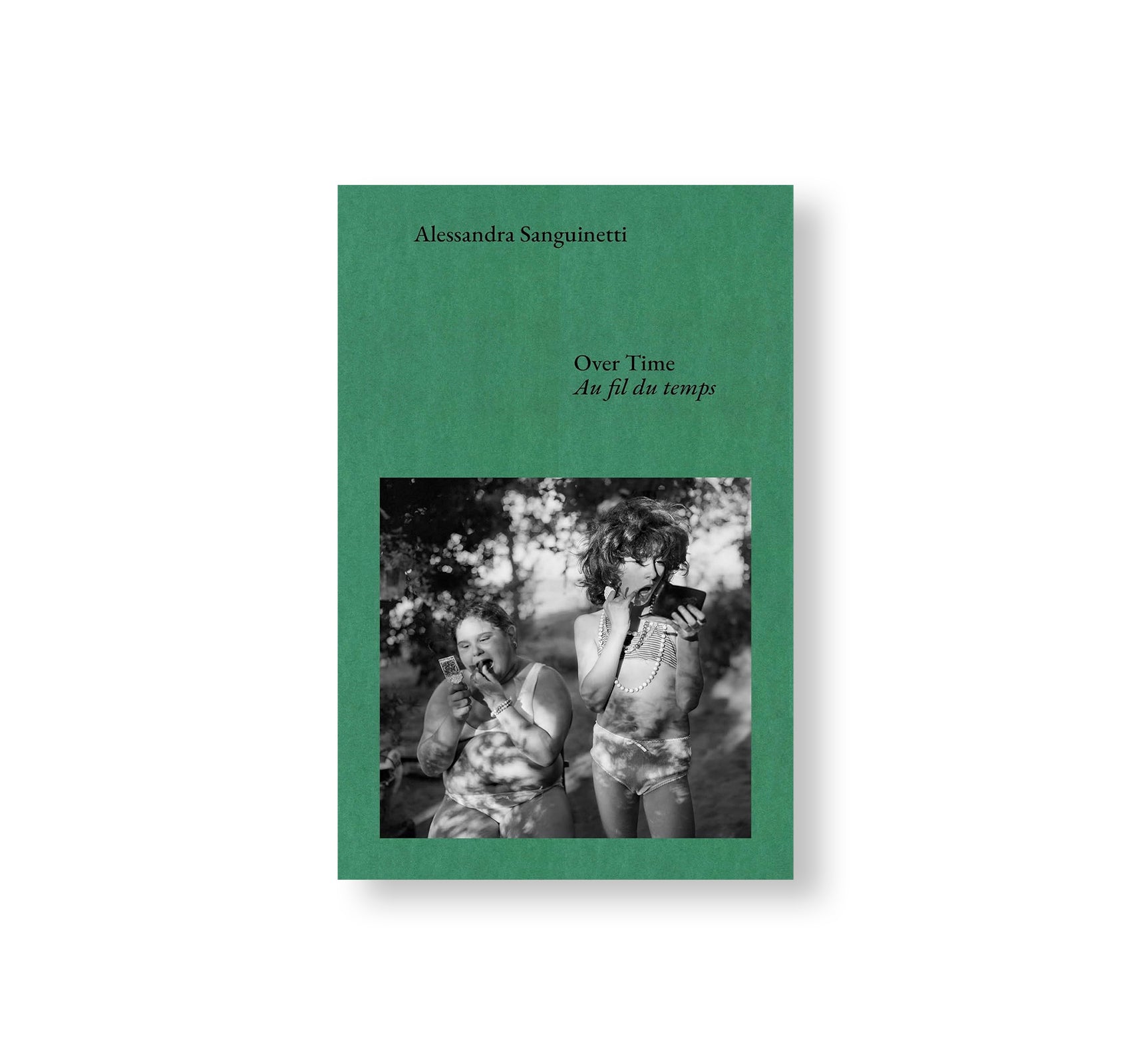 Over Time: Conversations About Documents and Dreams by Alessandra Sanguinetti - Photography Book for Art Lovers & Collectors - Perfect for Home Decor, Coffee Table Display & Gift Ideas
