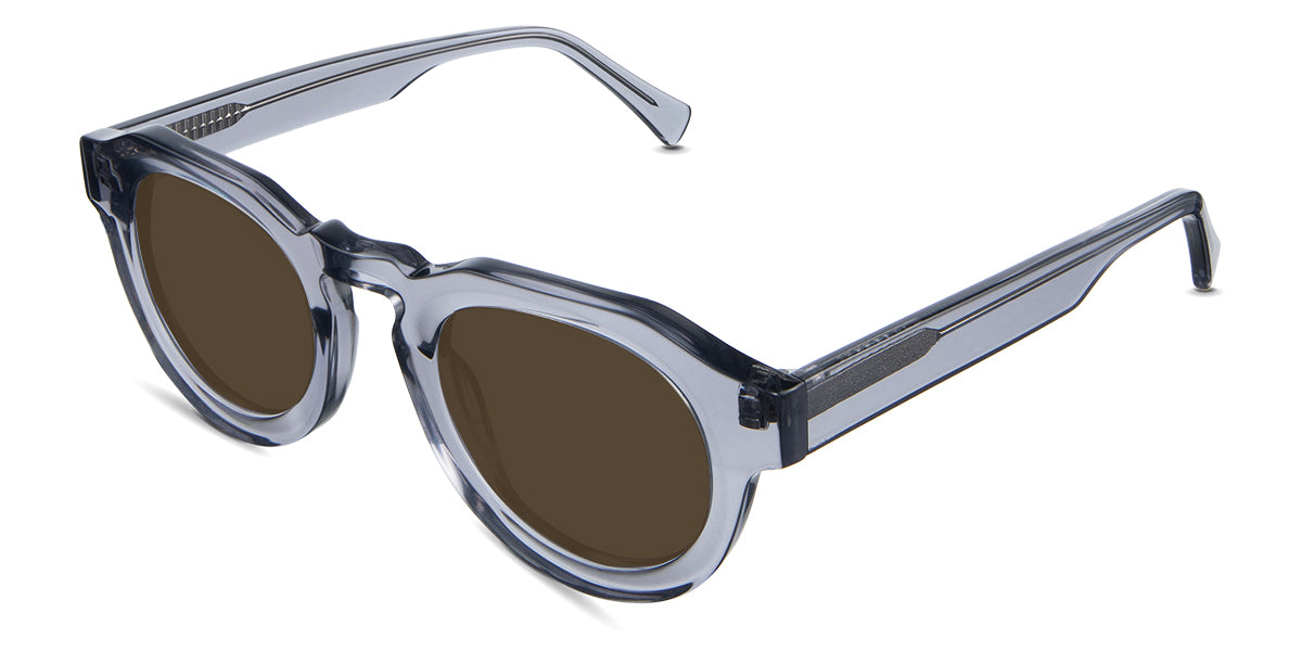 Jax Men's Prescription Sunglasses for Men - UV Protection Polarized Glasses for Driving, Fishing & Outdoor Activities