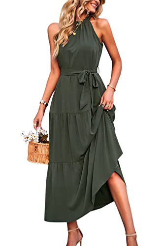 Solid Army Green