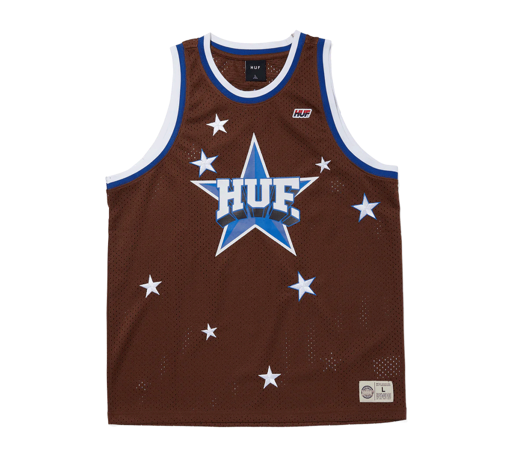 Best All Star Basketball Jersey for Men & Women - High-Performance NBA Style Jersey for Games & Fan Wear - Perfect for Basketball Courts, Sports Events & Casual Outfits