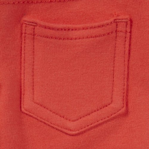 Carter's French Terry Stretch Skinny Pants for Toddlers - Soft & Comfortable Baby Pants for Playtime, Daycare & Everyday Wear
