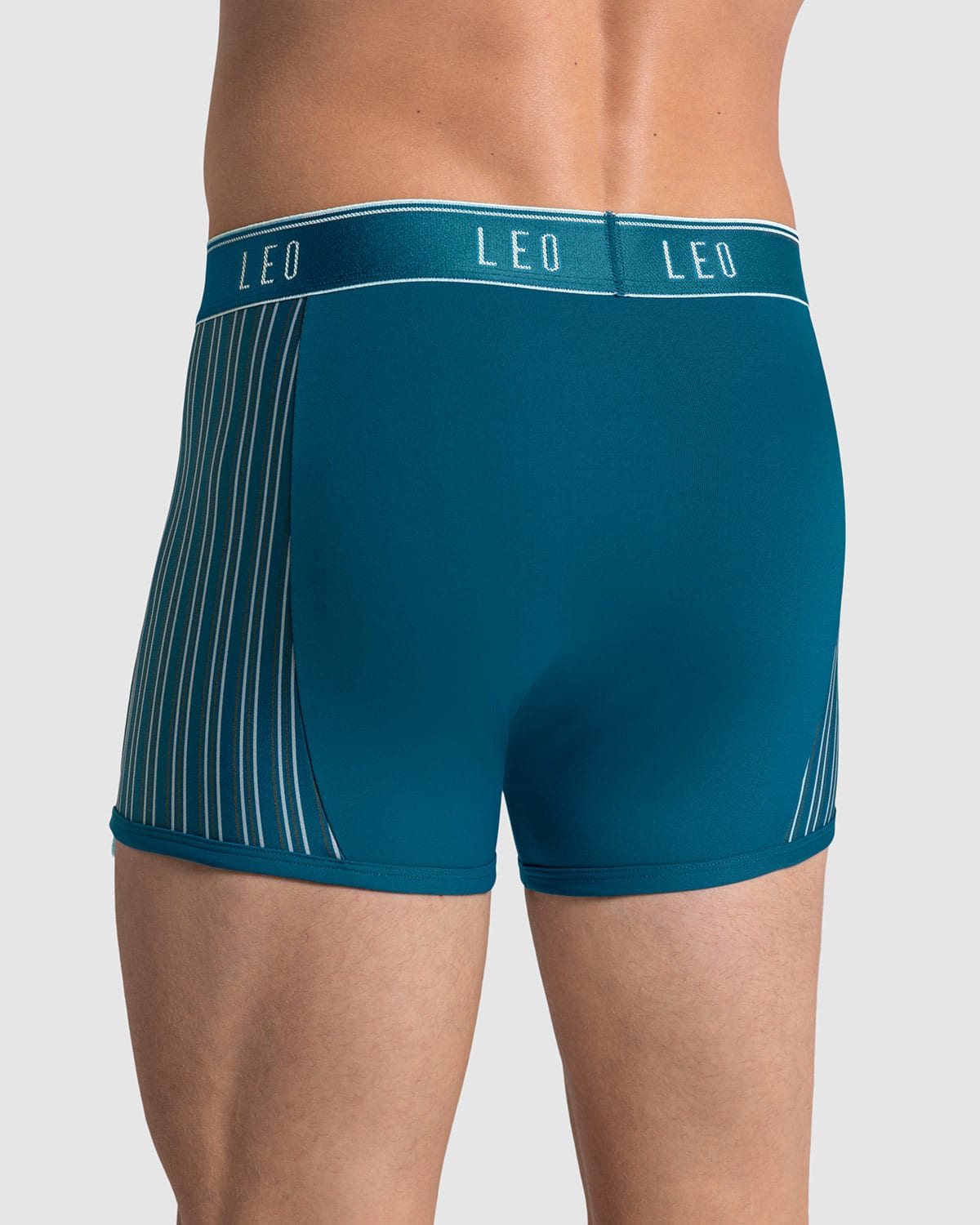 Perfect Fit Trunk with Contrast Details - Stylish Men's Underwear for Everyday Comfort | Ideal for Work, Gym & Travel