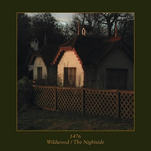 Wildwood / The Nightside Vinyl LP - Limited Edition 1476 Collector's Record for Audiophiles & Music Enthusiasts | Perfect for Home Listening, Vinyl Collections & Gift Giving