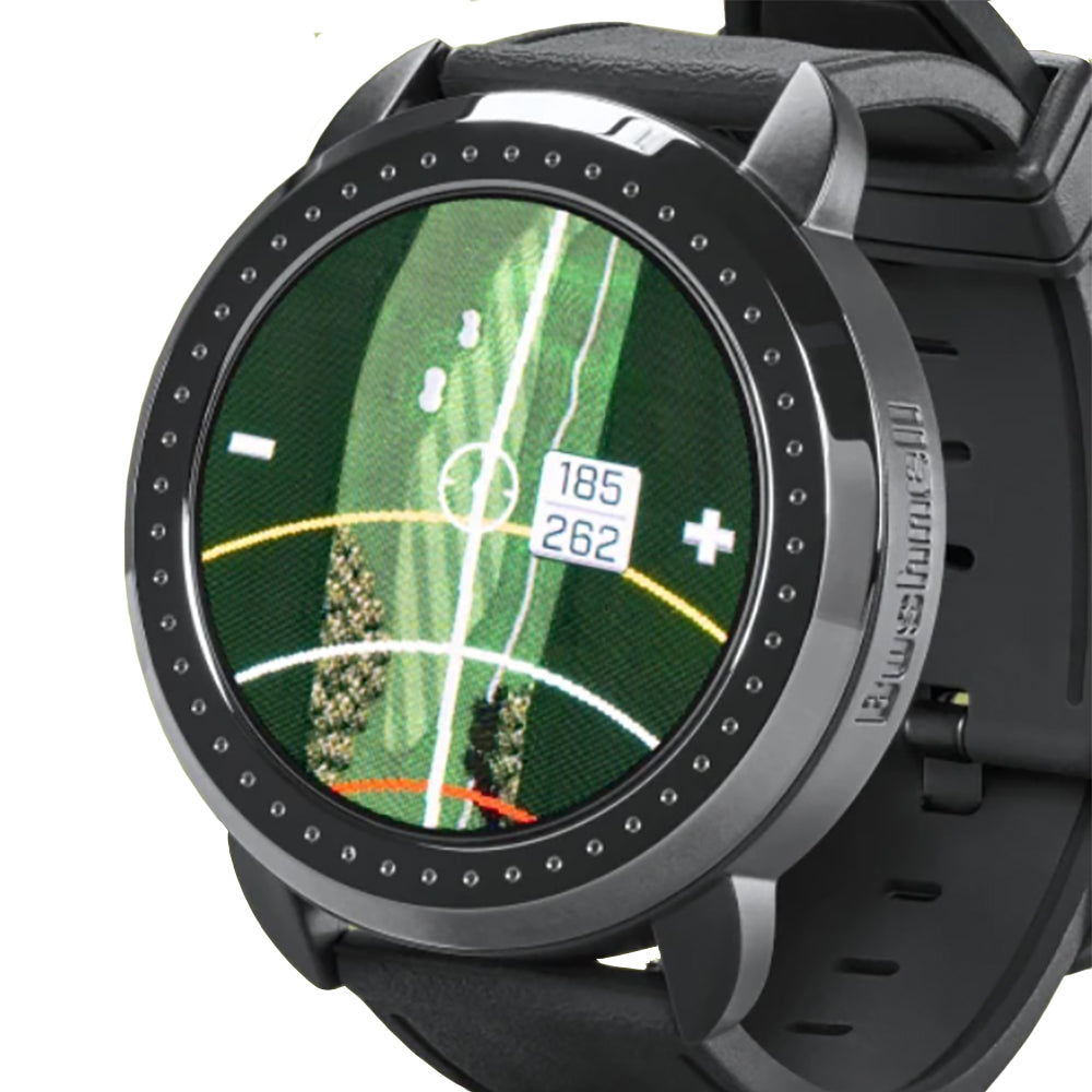 Bushnell iON Elite GPS Watch - Premium Golf & Outdoor Sports Tracker with Long Battery Life - Perfect for Golfers, Hikers & Runners