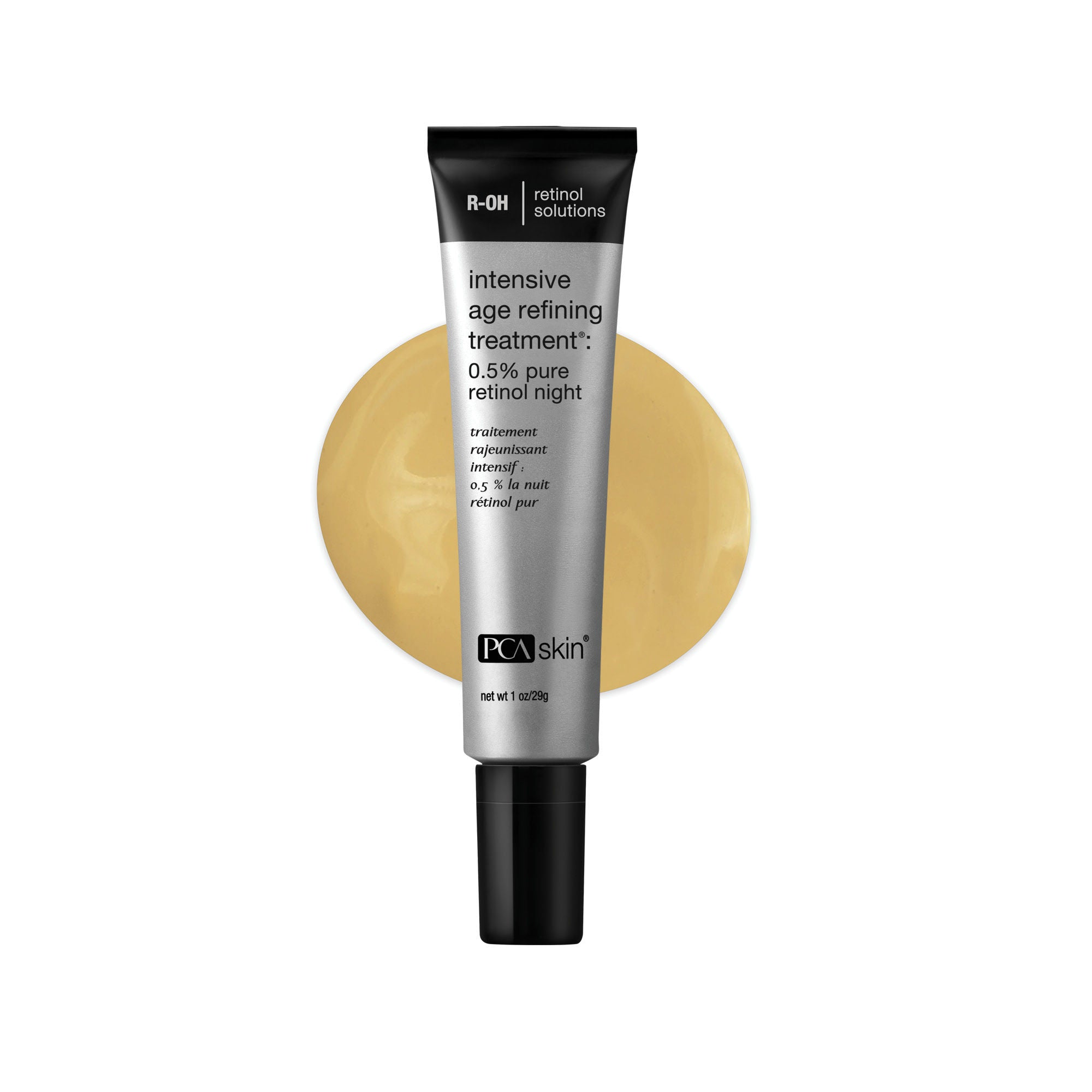 Best Intensive Age Refining Treatment Cream - Anti-Aging Face Moisturizer for Wrinkles & Fine Lines | Day & Night Skincare Routine