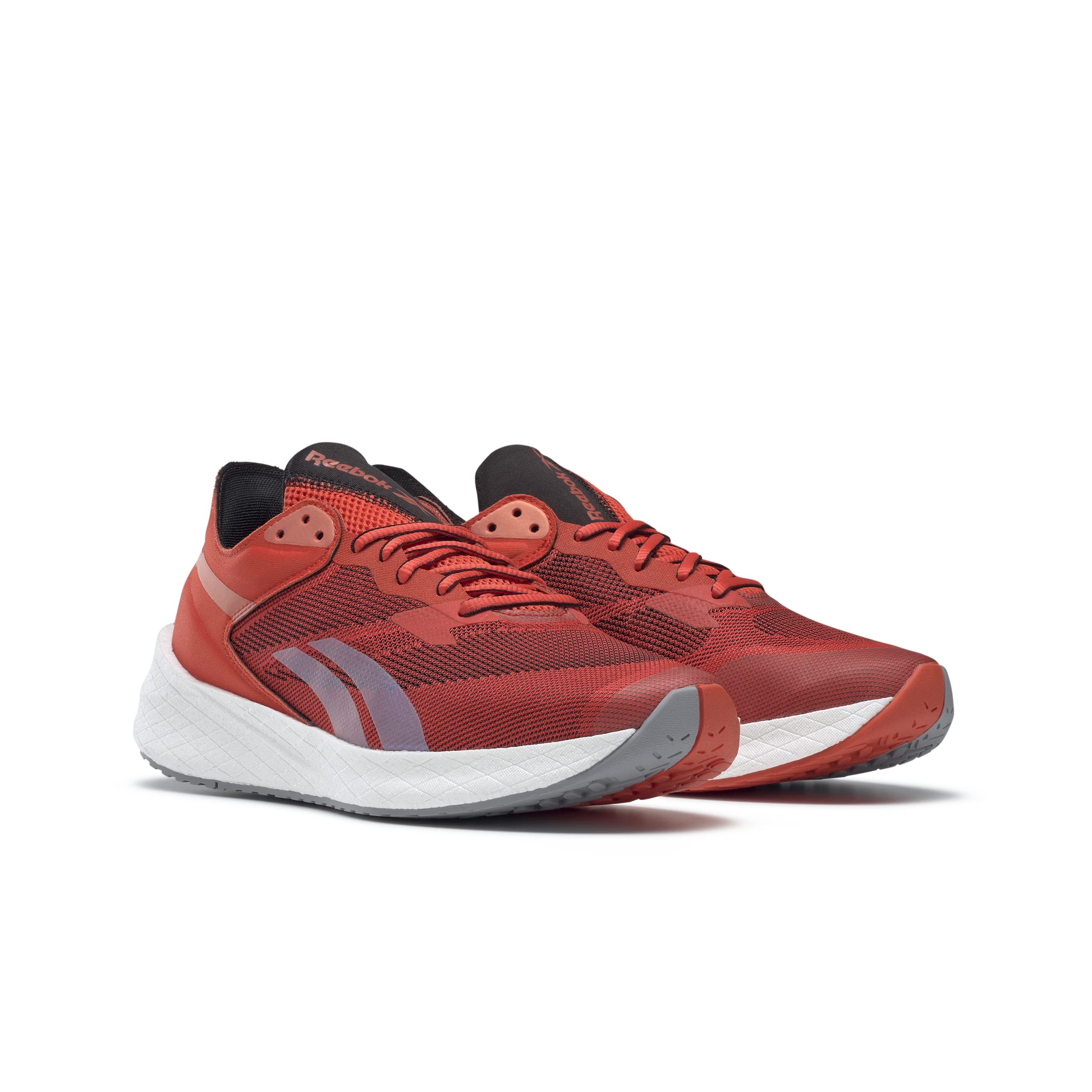 Reebok Men's Floatride Energy Symmetro Breathable Running Shoes with Logo - Lightweight & Cushioned for Long-Distance Running, Jogging, and Gym Workouts