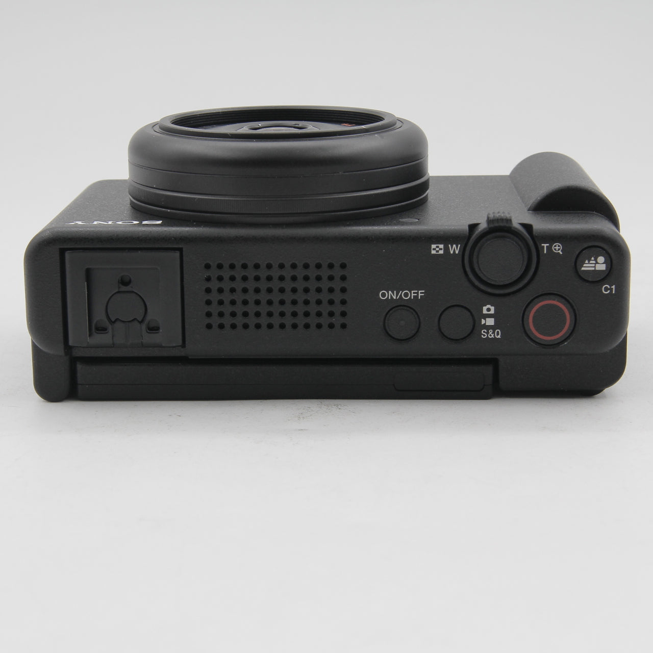Open Box Sony ZV-1F Vlogging Camera (Black) - Compact Digital Camera for YouTube, Travel & Content Creation - Perfect for Vloggers, Travelers & Social Media Influencers