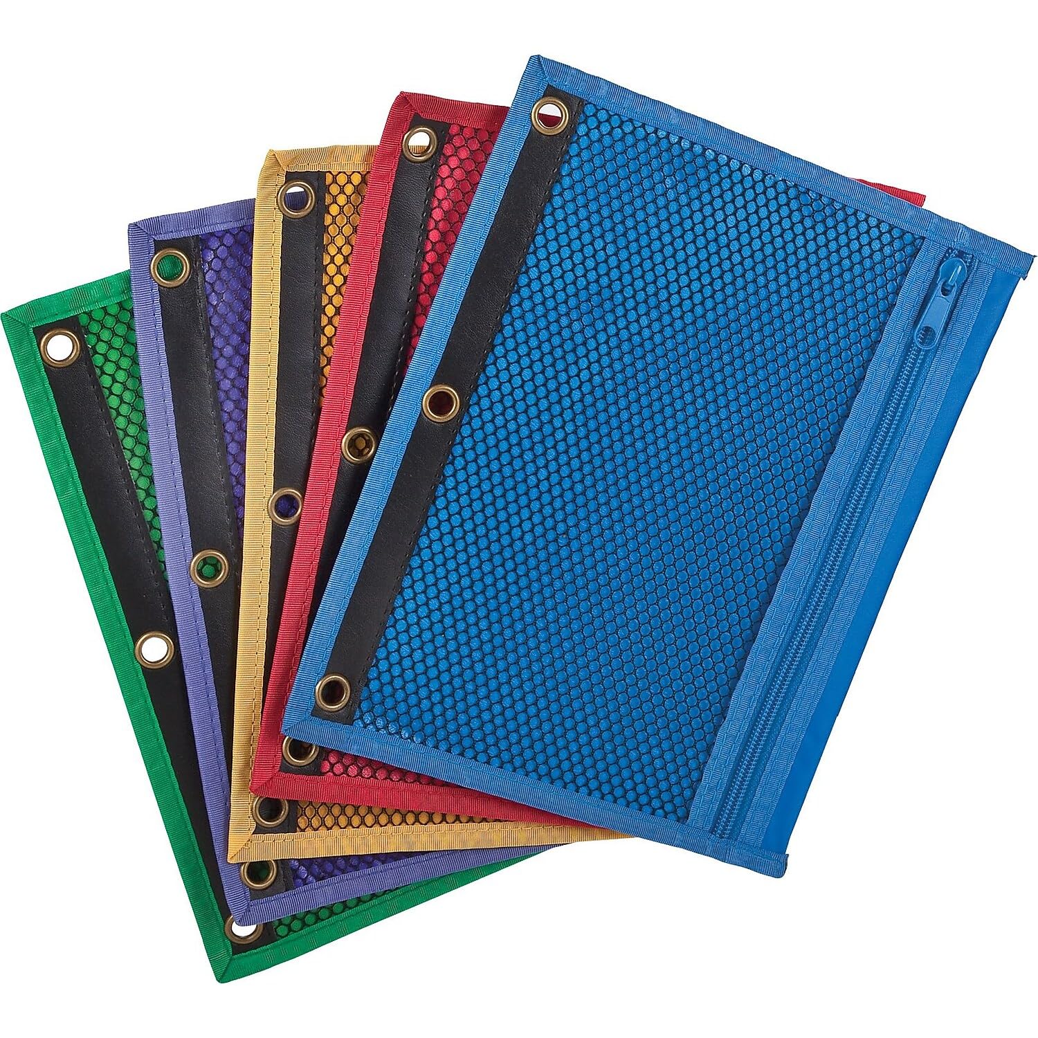 Oxford Conversion File Jackets and Pockets, Assorted (OXF68500) - Ideal for Office Organization and Document Storage