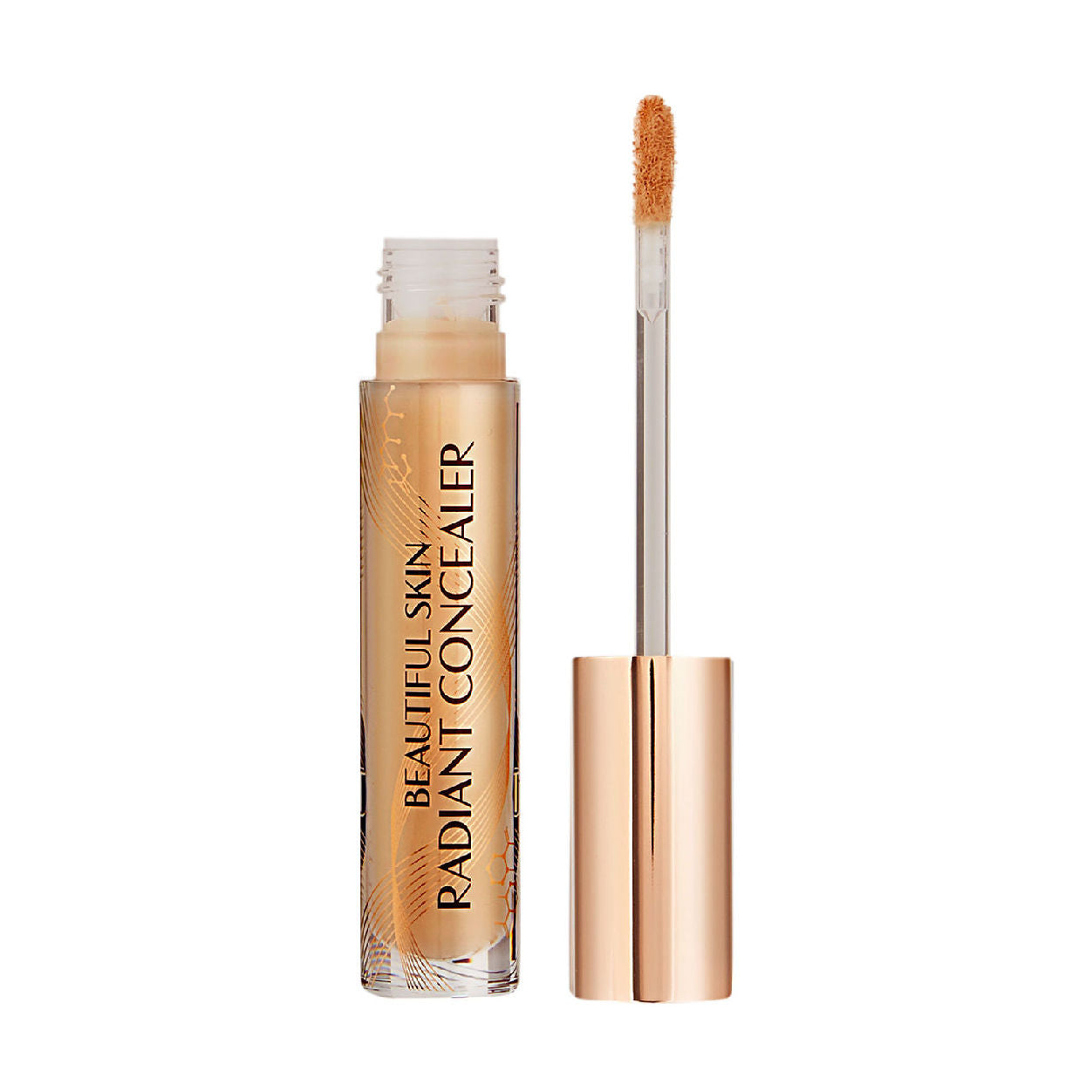 Beautiful Skin Radiant Concealer - Flawless Coverage & Brightening Makeup for Dark Circles & Blemishes | Perfect for Everyday Wear & Special Occasions