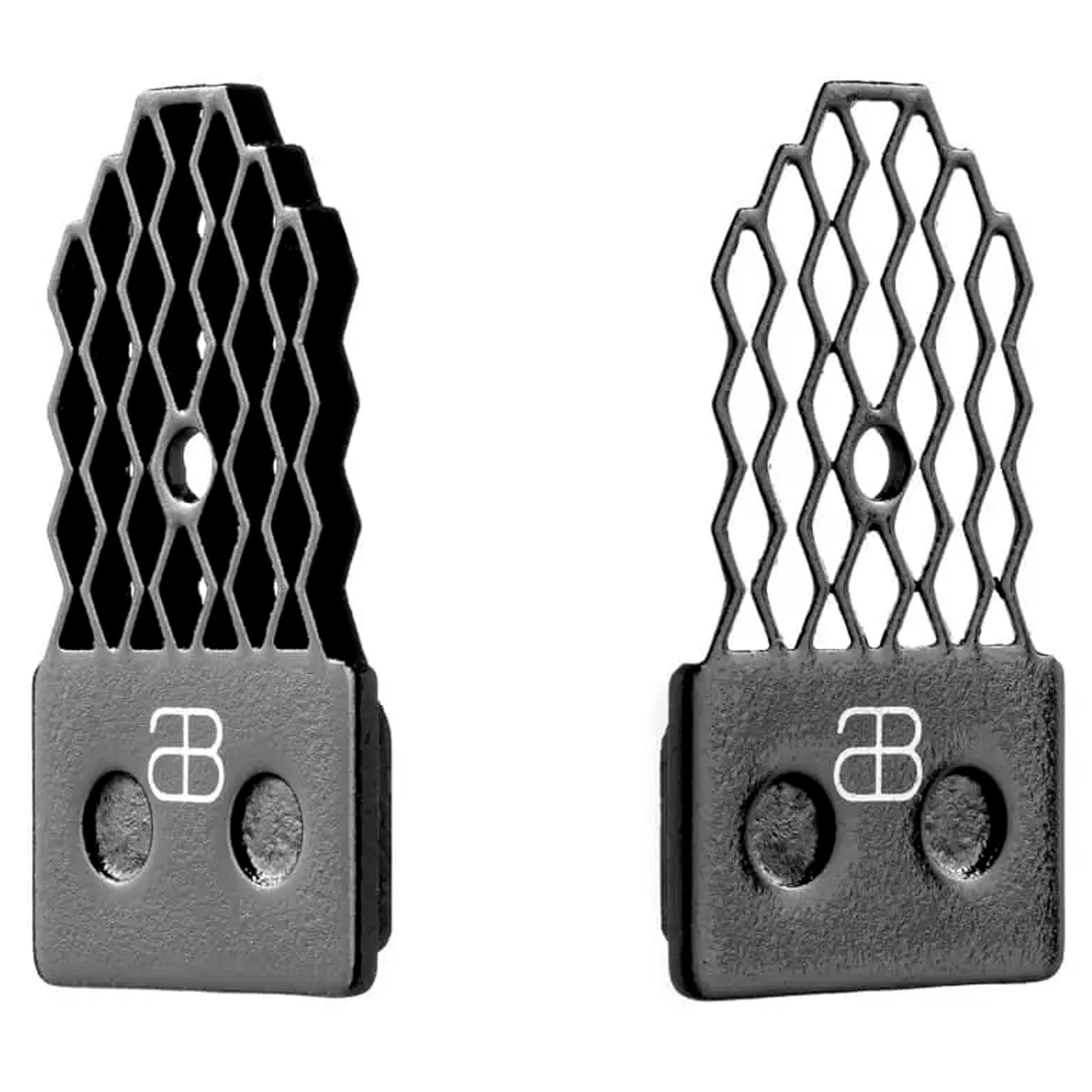 absoluteBLACK GRAPHENpads Disc Brake Pads for Shimano Road Bikes - High-Performance Braking for Road Cycling & Commuting