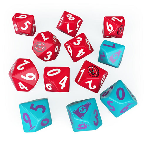 Fallout Factions: Nuka World Starter Set - Board Game Expansion for Post-Apocalyptic Adventures | Perfect for Game Nights & Fallout Fans
